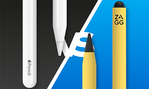 ¿Por qué el Lápiz Pro Stylus 2 es mejor que el Apple Pencil 2? (Spoiler: Le gana al Apple Pencil 2)