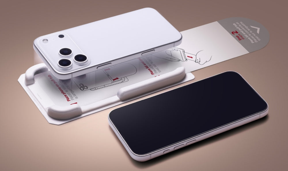 El mejor protector de pantalla para iPhone 17?