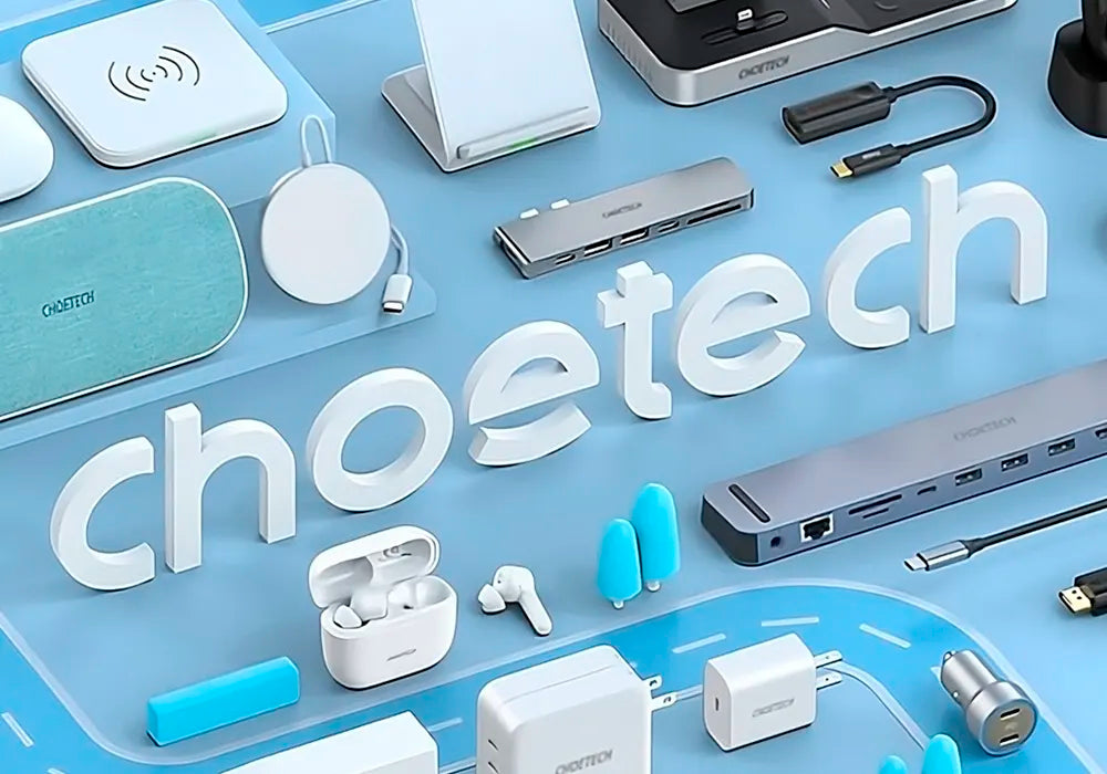 ¿Qué es Choetech? ¿Es Bueno Choetech?