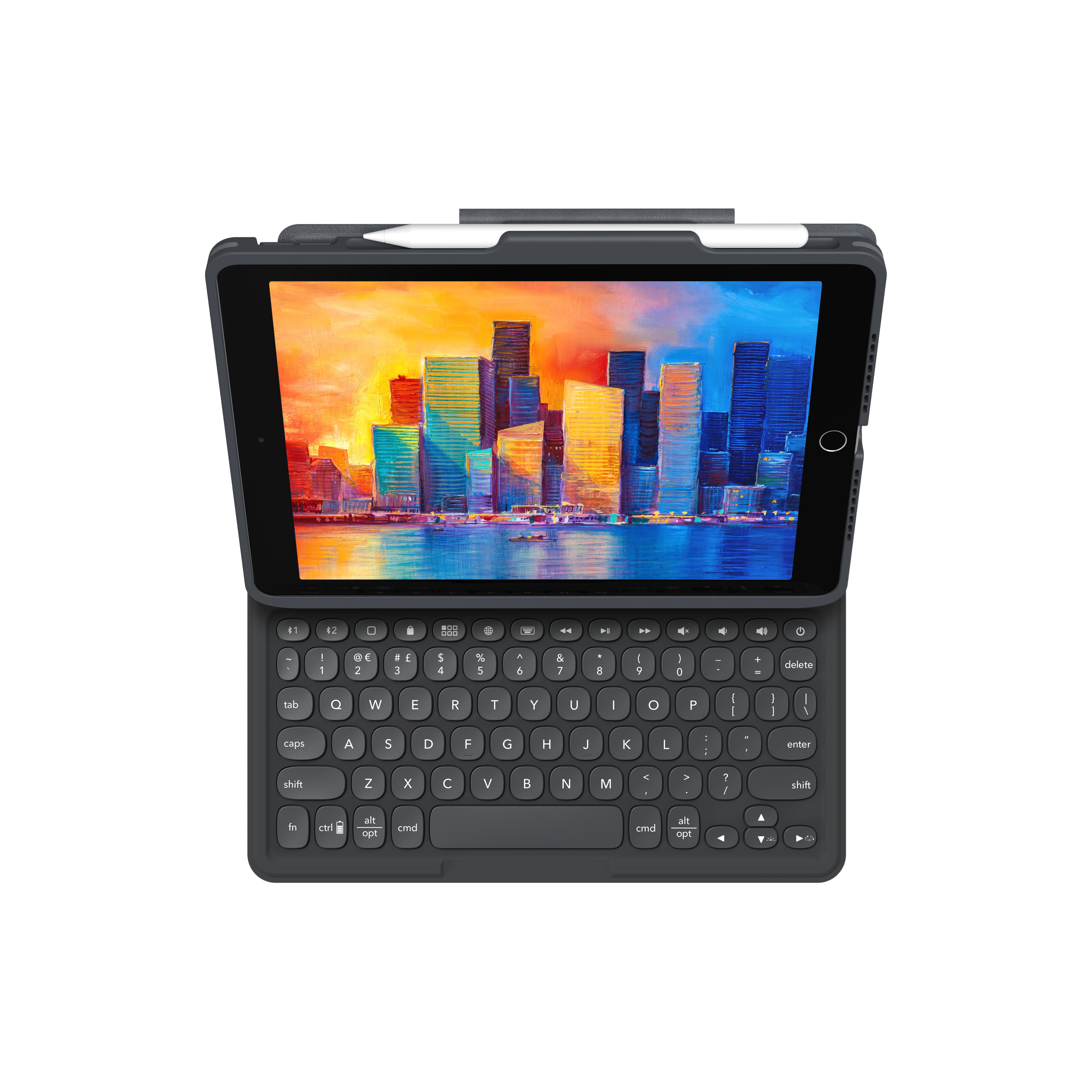 Teclado y Case ZAGG Pro Keys para iPad 10.9'' (10a Gen)