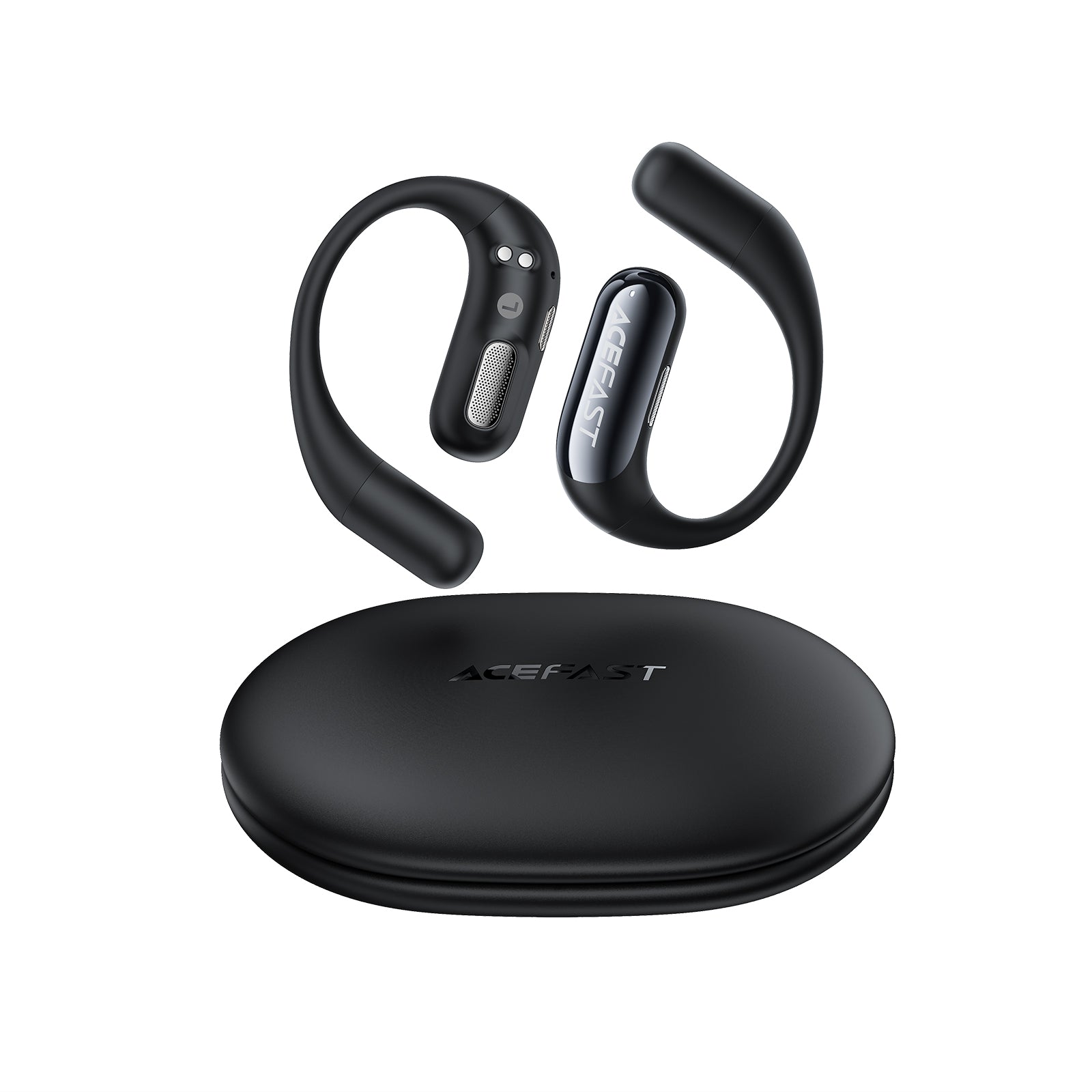 Audífonos Inalámbricos ACEFAST AceFit Air Bluetooth 5.3 Negro