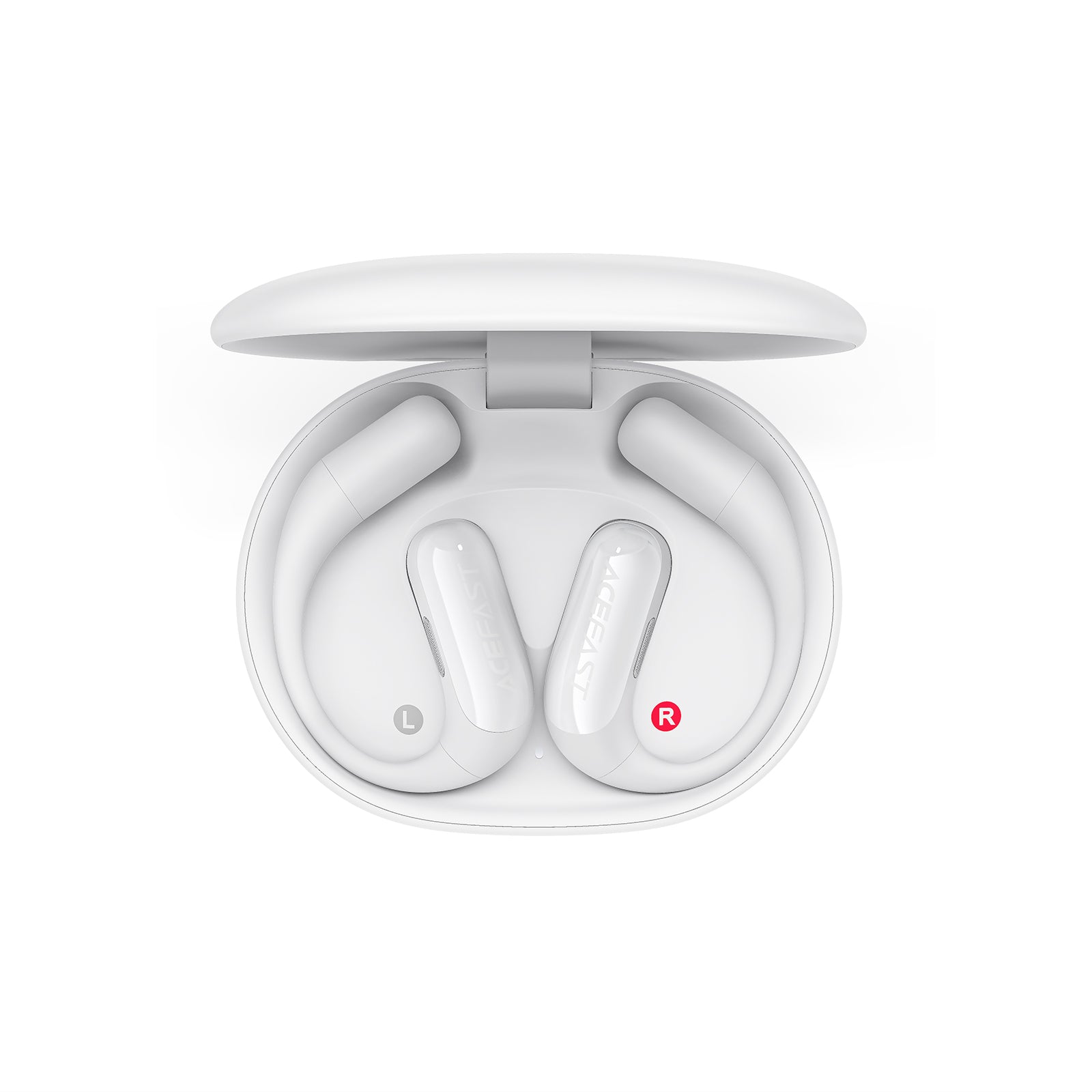 Audífonos Inalámbricos ACEFAST AceFit Air Bluetooth 5.3 Blanco