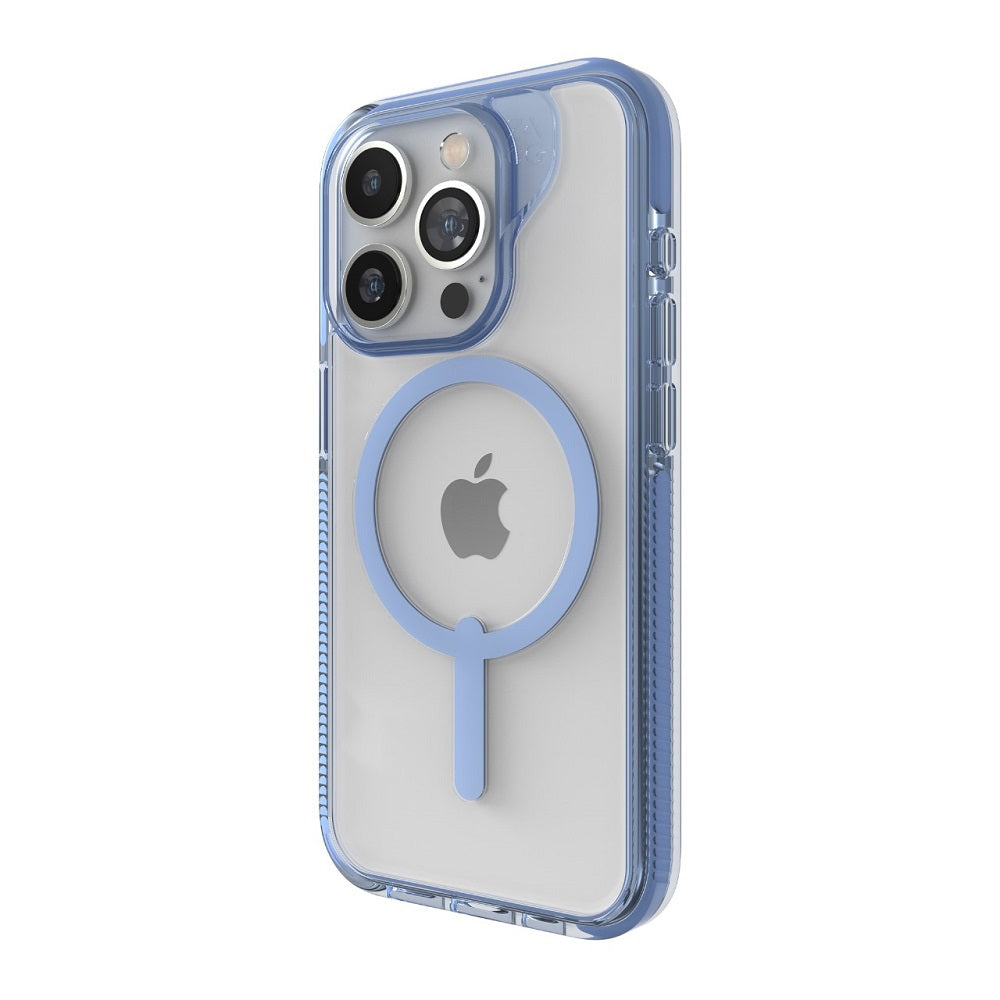 Case ZAGG Santa Cruz Snap para iPhone 15 Pro Max compatible con MagSaf