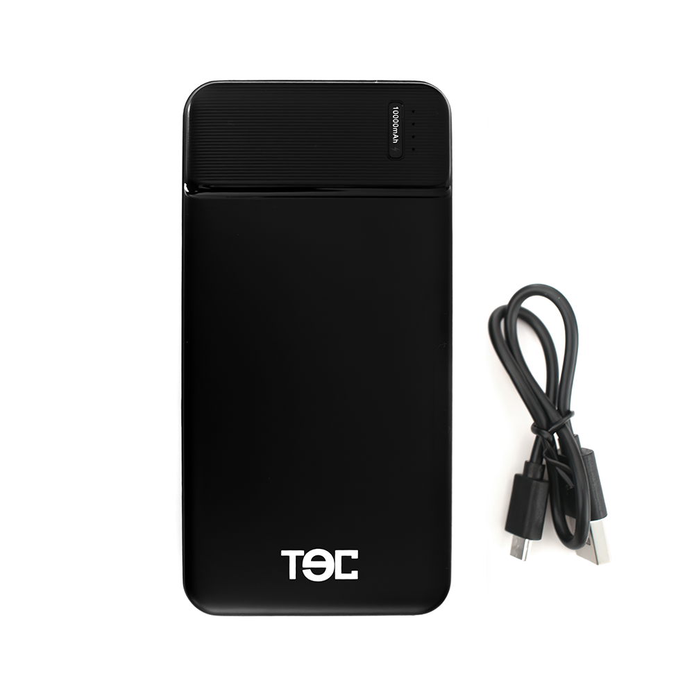 PowerBank PD de 10,000mAh Tec Power X10 Negro