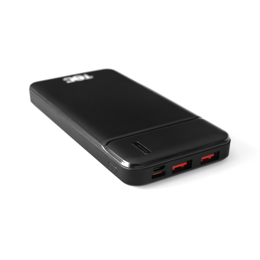PowerBank PD de 10,000mAh Tec Power X10 Negro