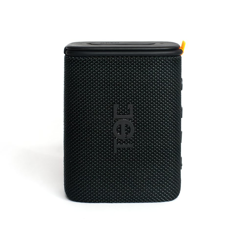 Parlante Bluetooth TecFlow B10 Negro