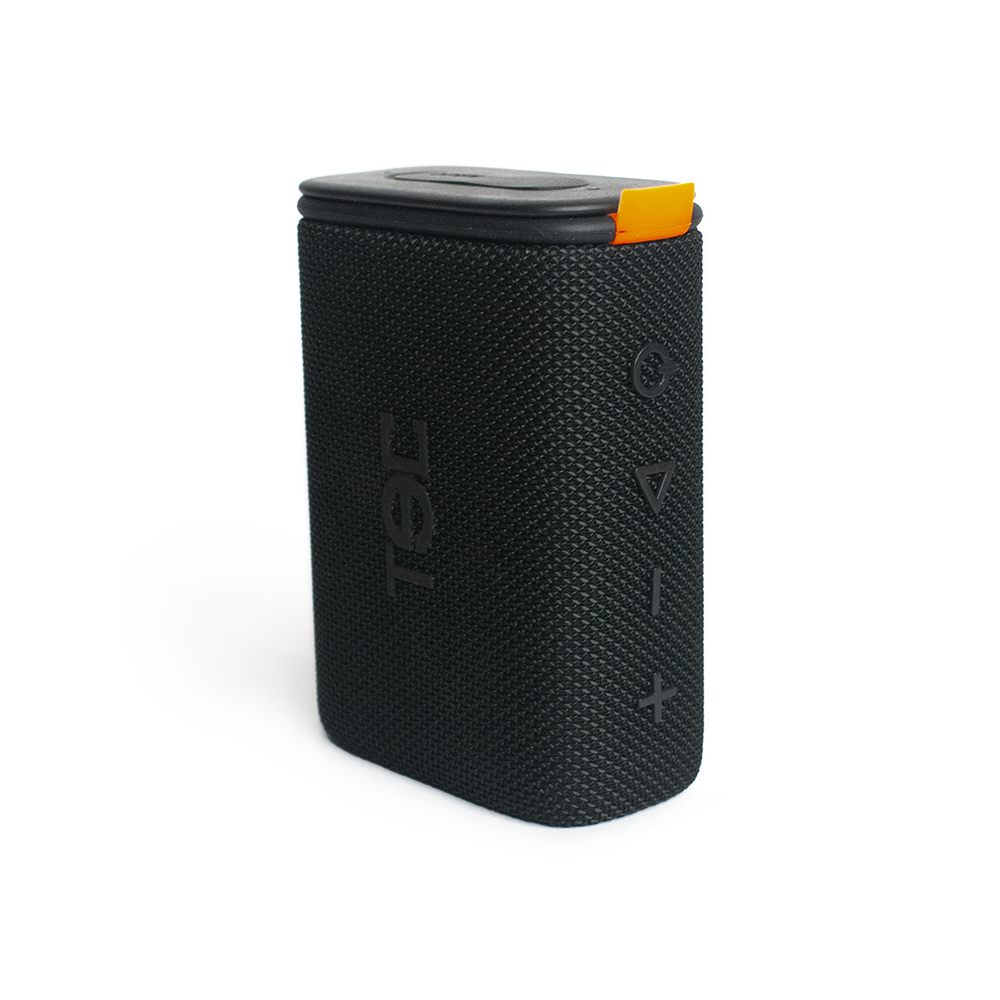 Parlante Bluetooth TecFlow B10 Negro