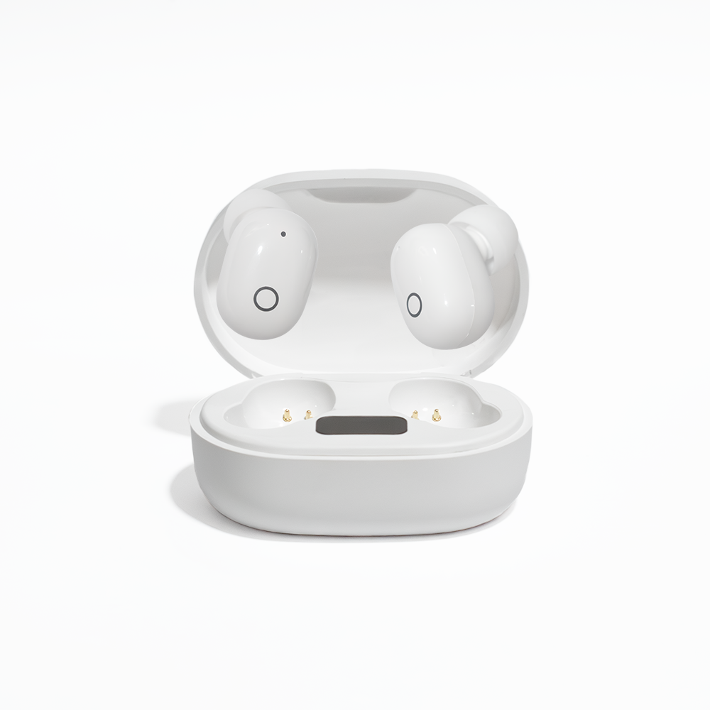 Audífonos Inalámbricos TECPODS T10 Blanco