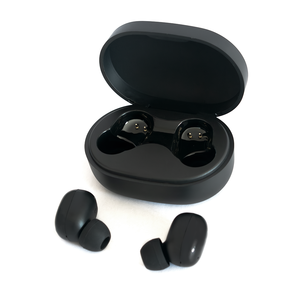 Audífonos Inalámbricos TECPODS T10 Negro