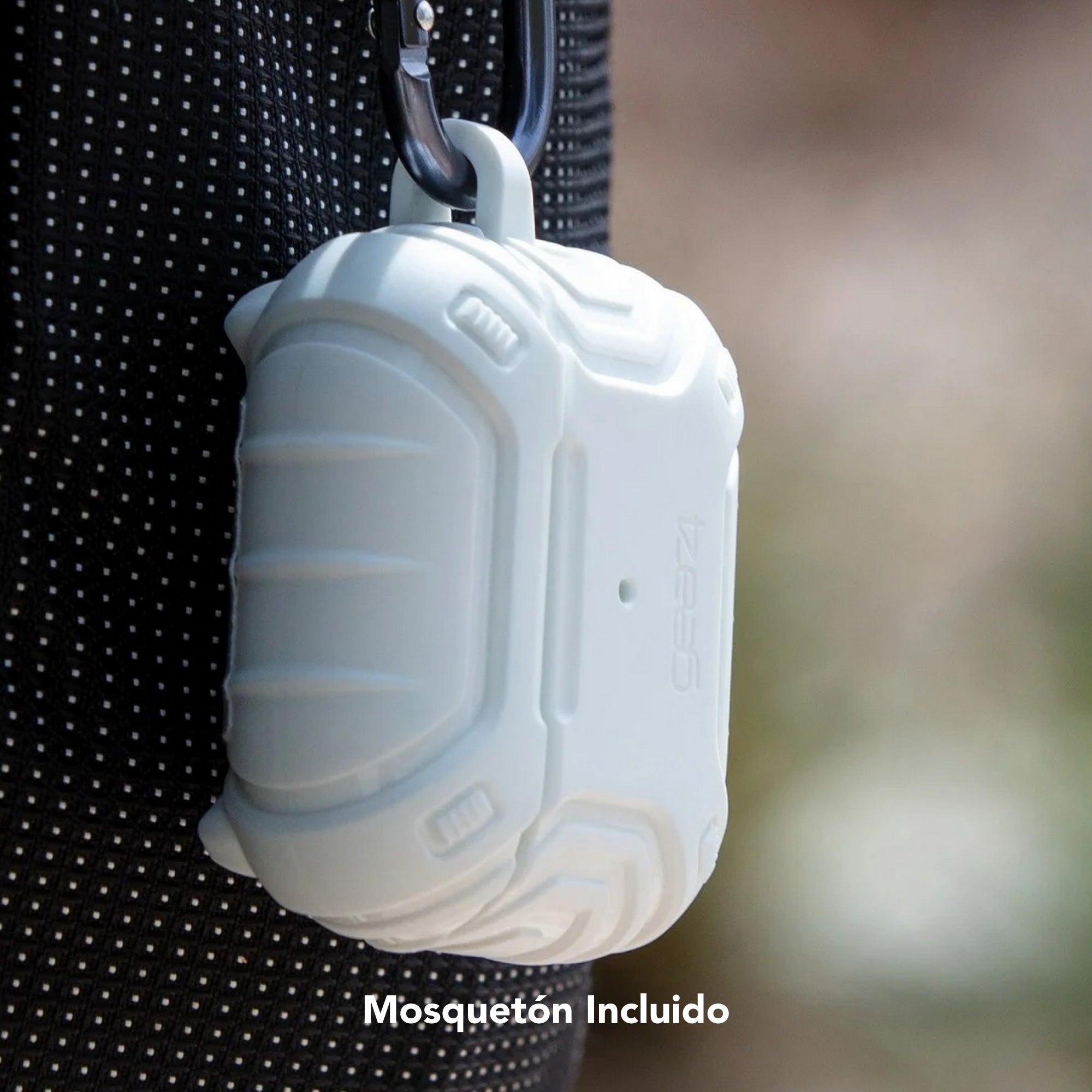 Case Gear4 Apollo Snap para Airpods 3 - Blanco