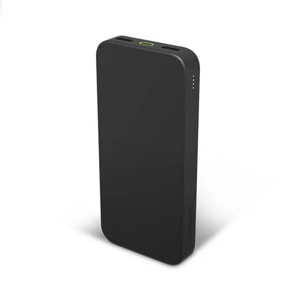 Batería portátil de 10,000mAh mophie powerstation carga hasta 20W con 1 puerto USB-C PD y 2 puertos USB-A