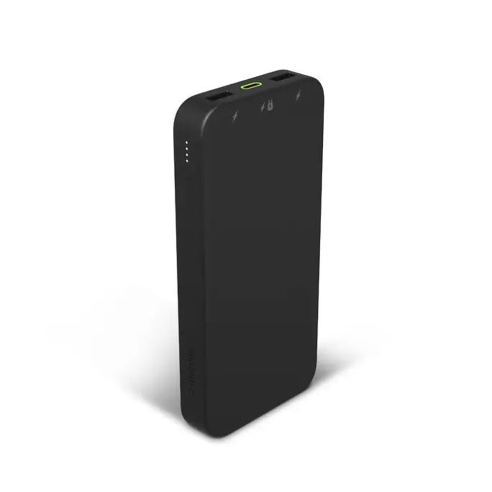 Batería portátil de 10,000mAh mophie powerstation carga hasta 20W con 1 puerto USB-C PD y 2 puertos USB-A