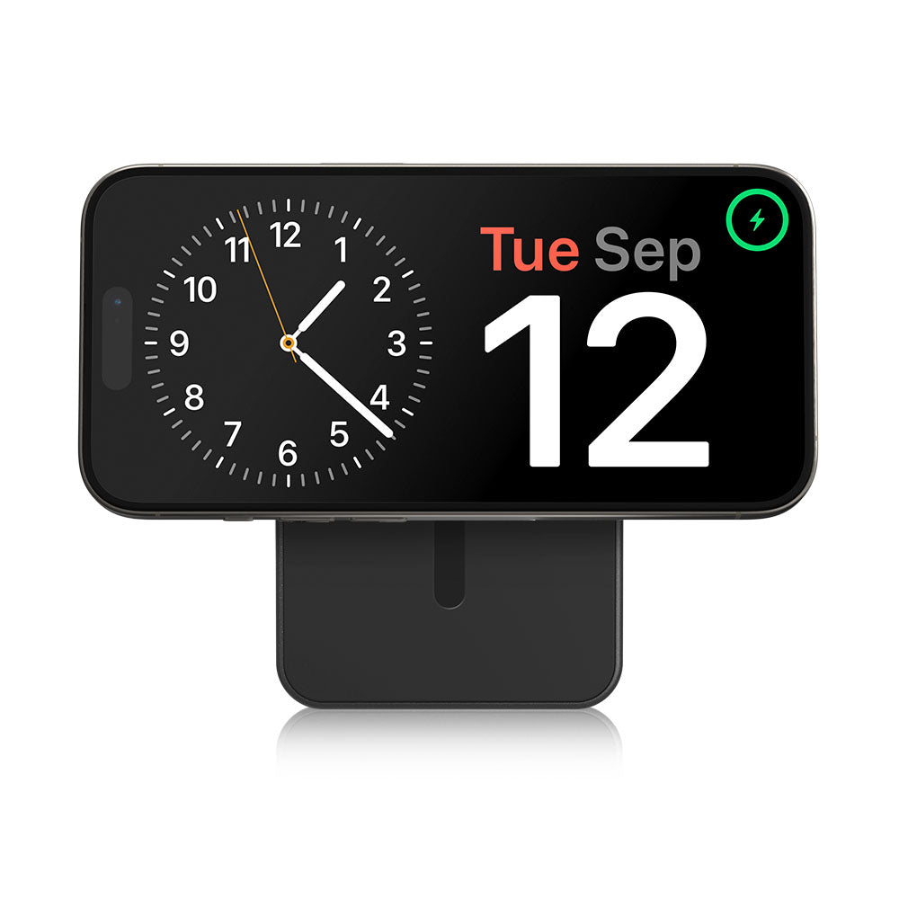 Powerbank Magnético Qi2 con Soporte mophie snap+ powerstation mini