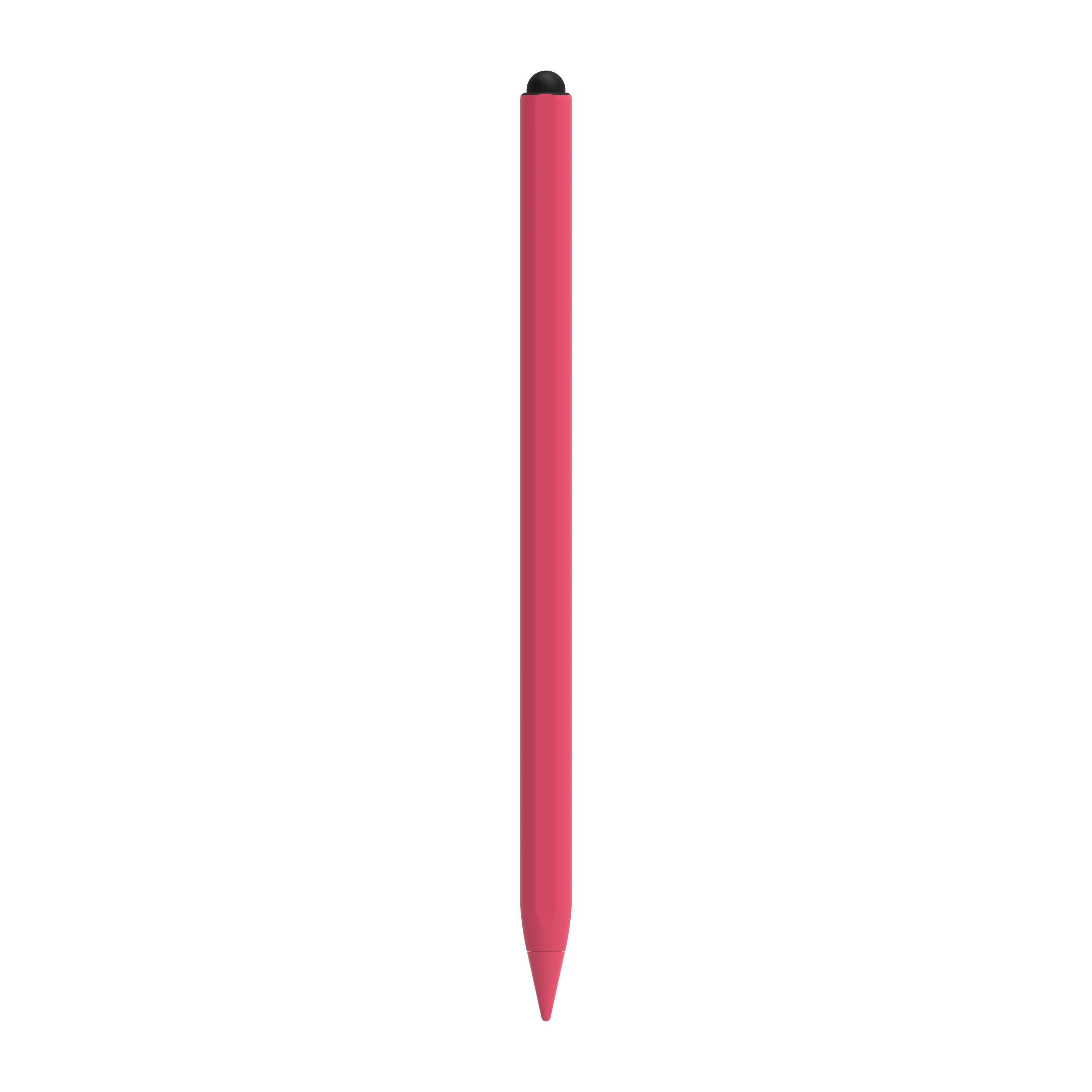 Lápiz Óptico Stylus Pro Zagg para iPad con carga inalámbrica Color Rosa