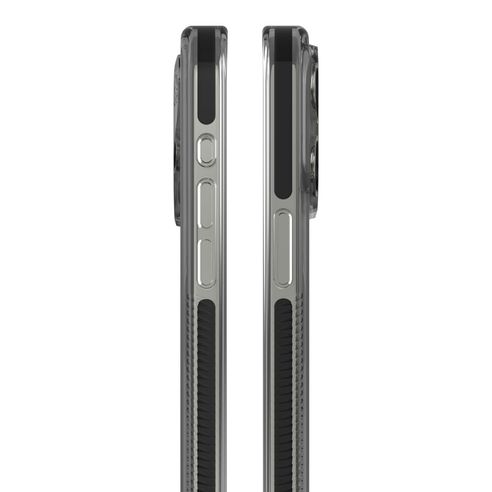 Case ZAGG Santa Cruz Snap para iPhone 15 Pro compatible con MagSafe- Negro