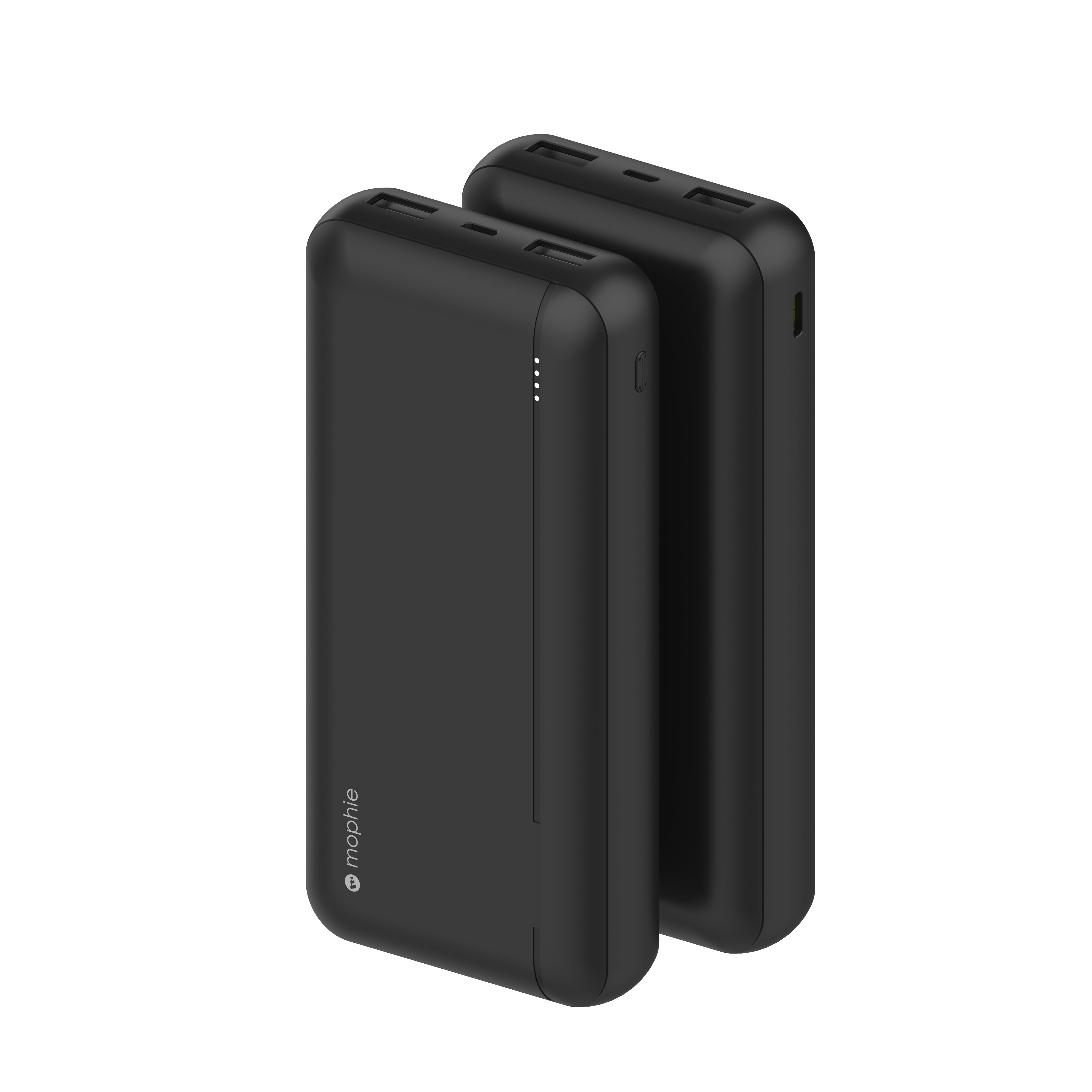 Batería portátil powerstation de 20.000mAh USB-C PD y USB-A