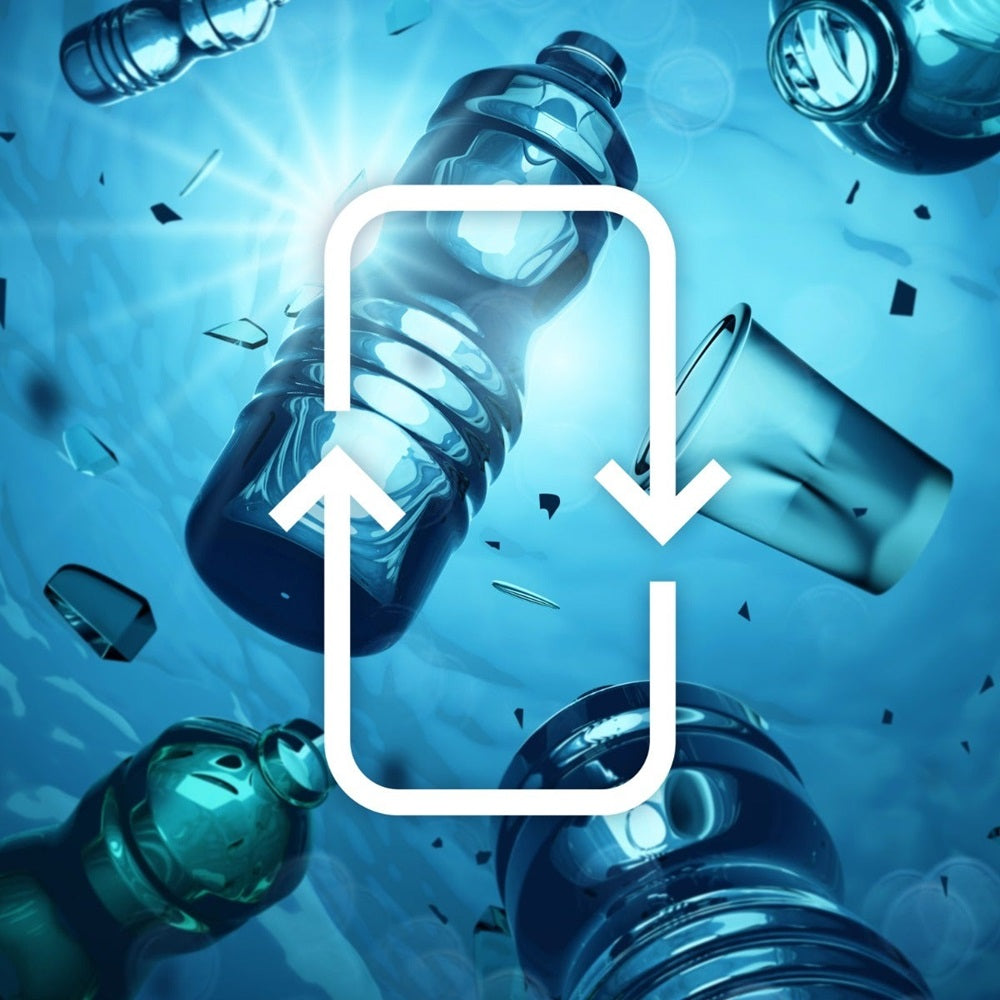 Case ZAGG Santa Cruz Snap para iPhone 15 Pro Max compatible con MagSafe - Azul