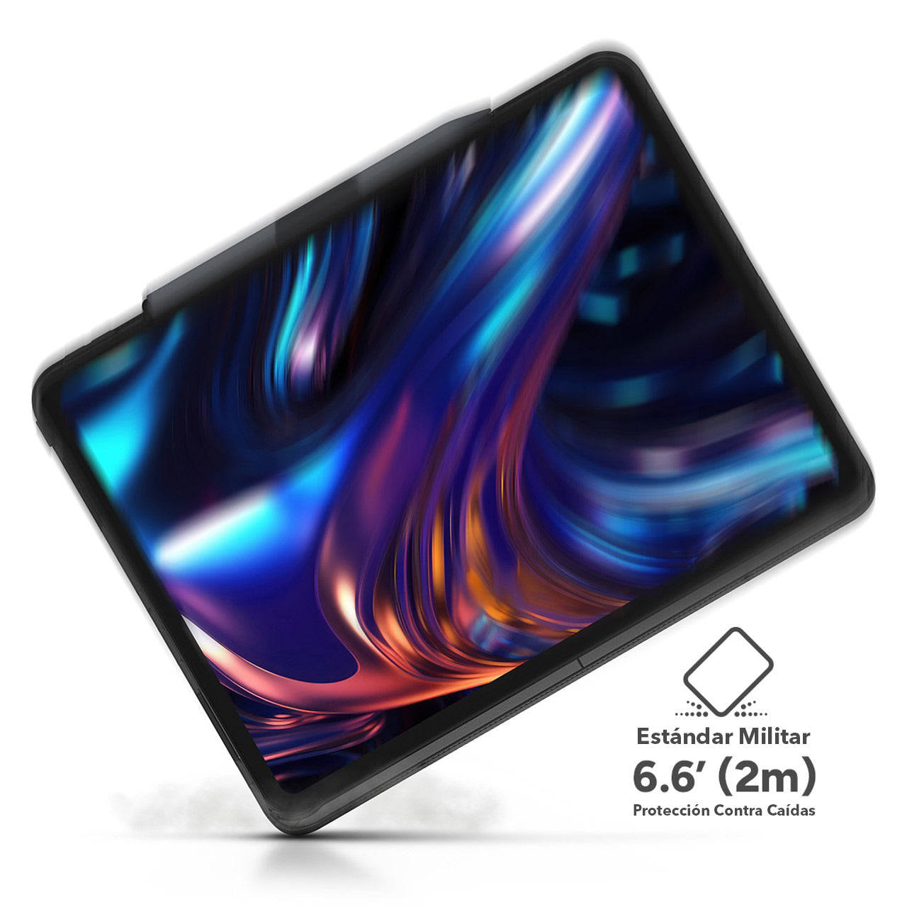 Teclado con Funda ZAGG Pro Keys 2 para iPad Pro 11 (M4) Inalámbrico