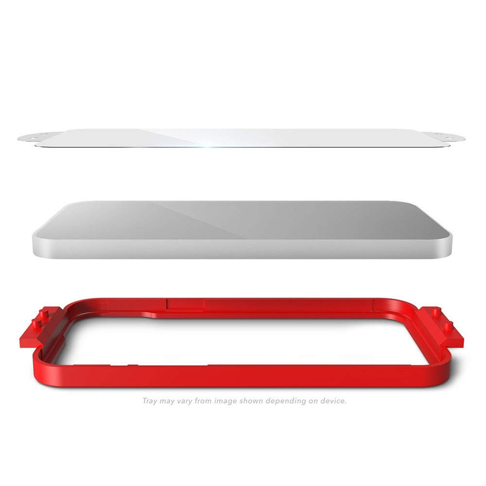 Protector de Pantalla ZAGG Glass XTR4 para iPhone 16 Pro - Transparente