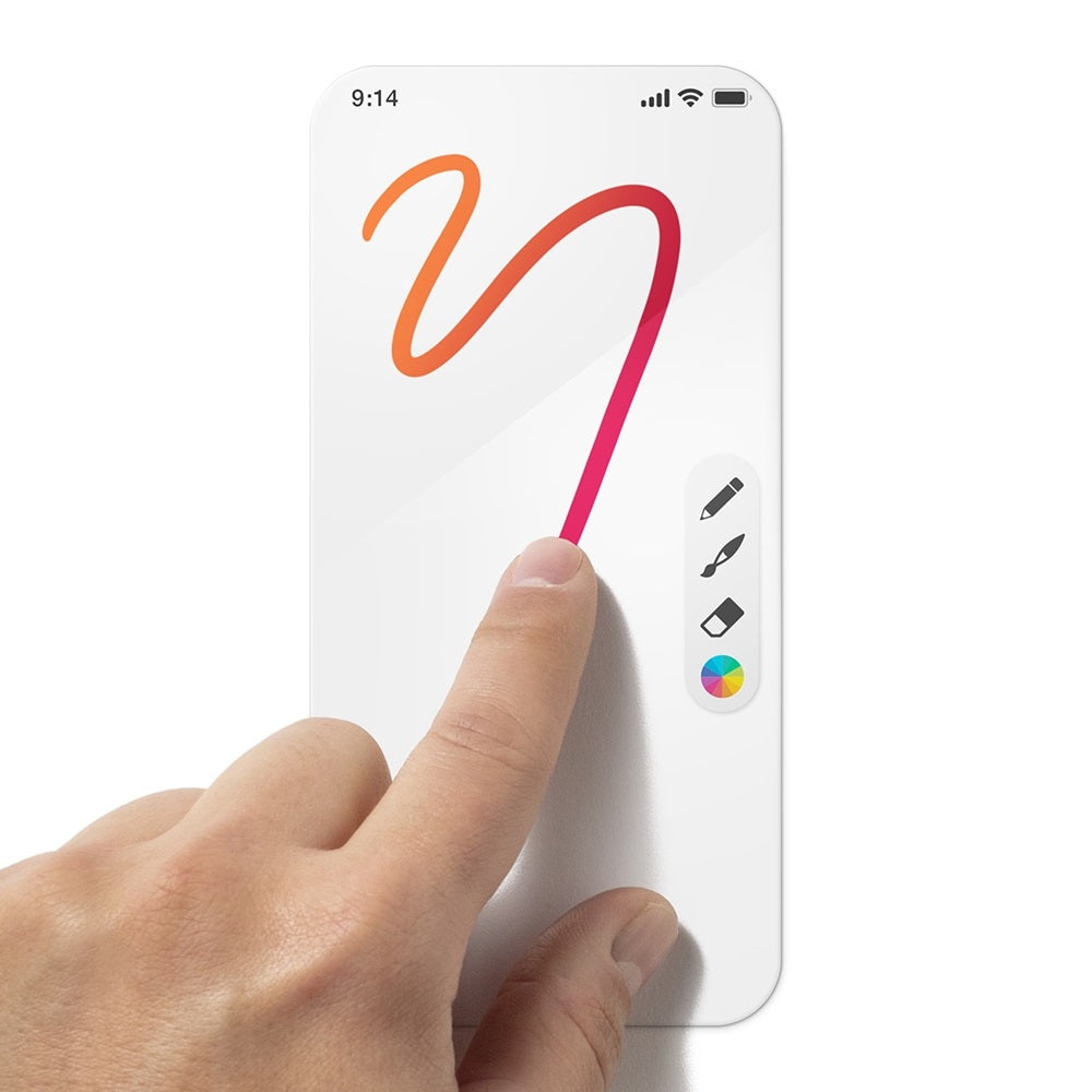 Protector de Pantalla ZAGG Glass XTR4 para iPhone 16 Pro Max - Transparente