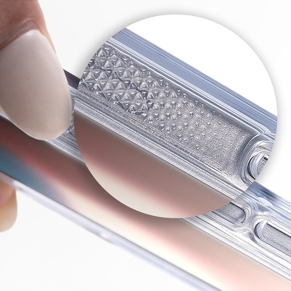 Case ZAGG Crystal Palace Snap para iPhone 16 Pro Max compatible con Magsafe - Transparente