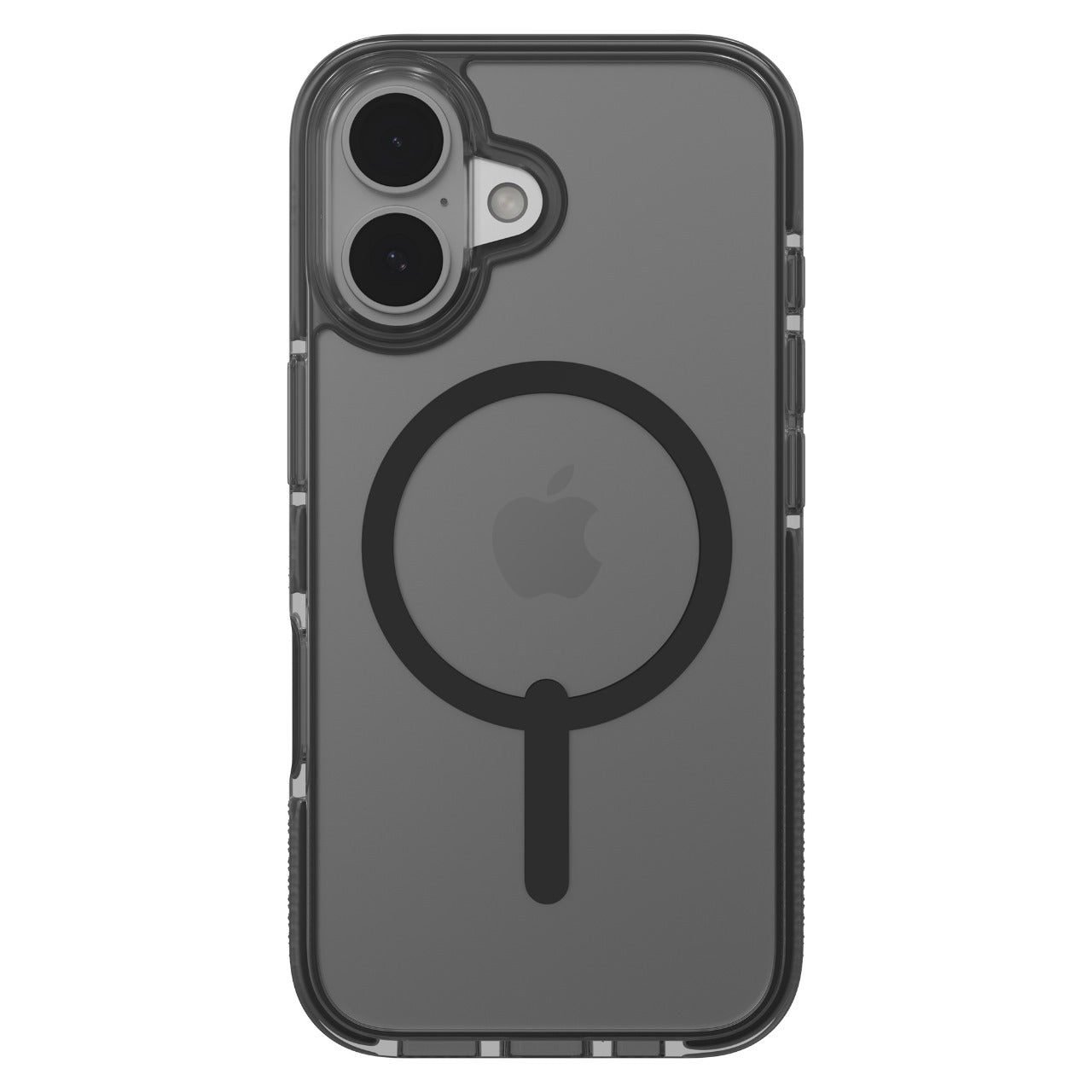 Case ZAGG Santa Cruz para iPhone 16 con Magsafe - Negro