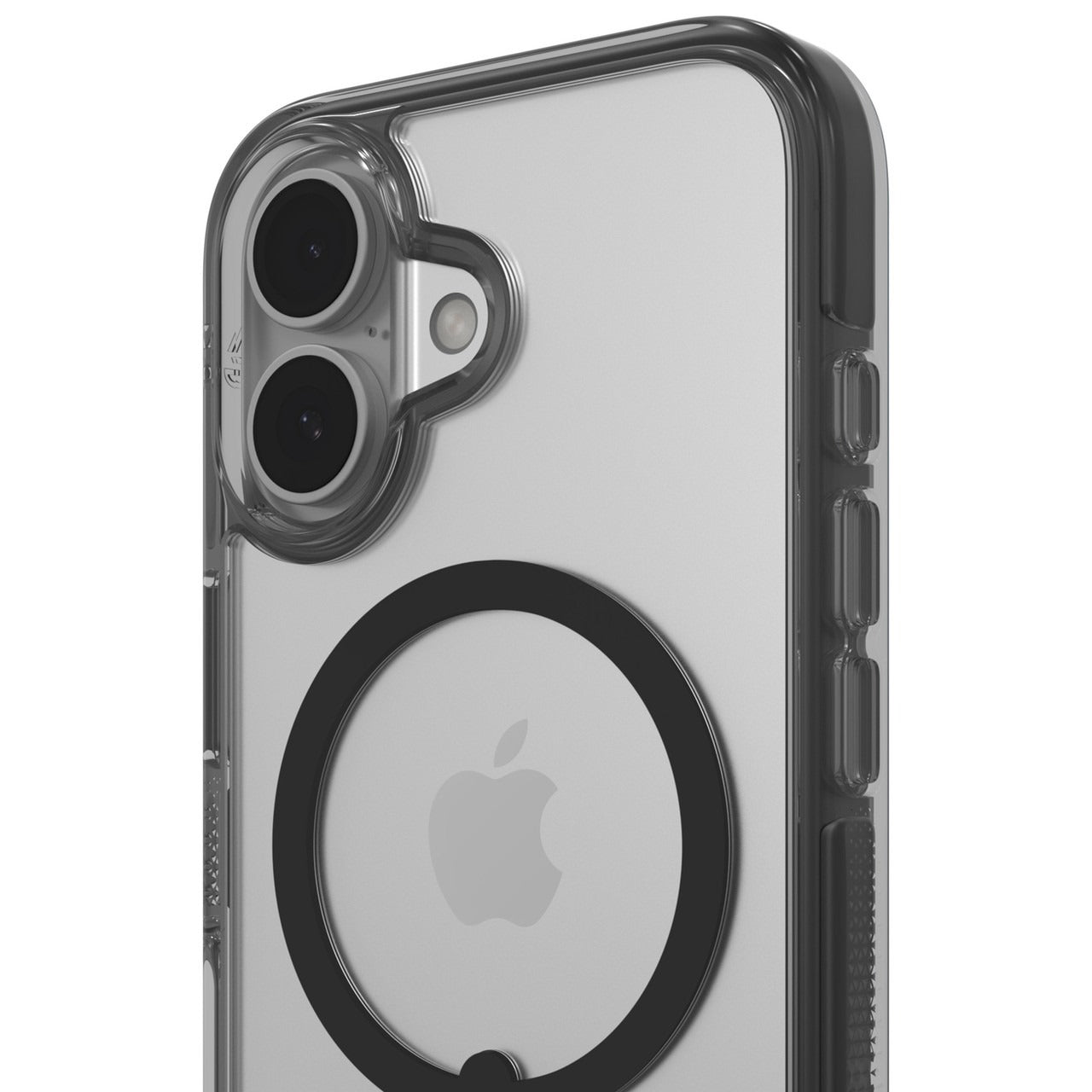 Case ZAGG Santa Cruz para iPhone 16 con Magsafe - Negro