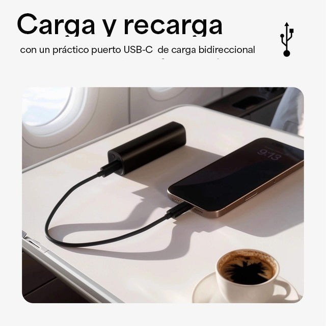 Batería Portátil Powerstation Mini 5k Universal - Power Bank USB-C (Gen 3)