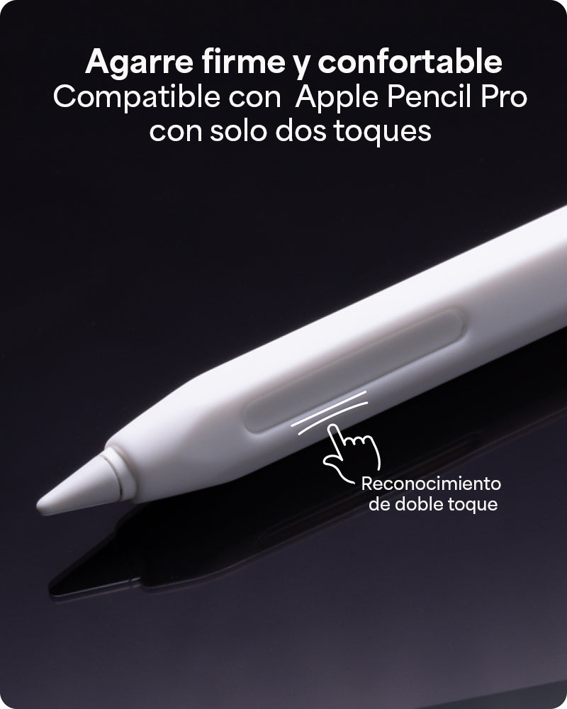 Funda de silicona ZAGG para Apple Pencil