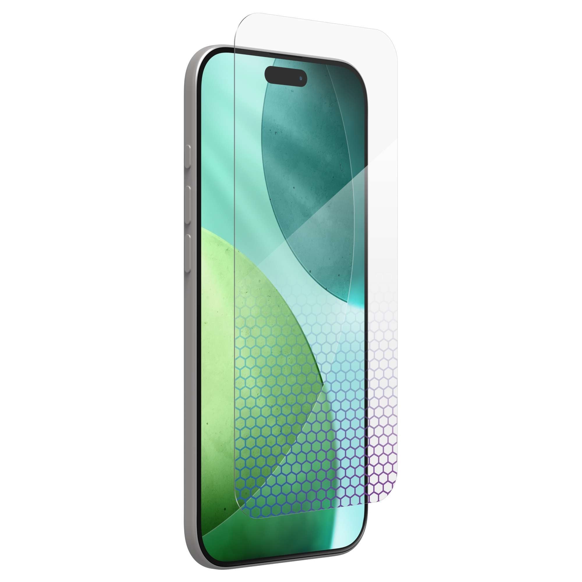 Protector de pantalla ZAGG iPhone Air Glass XTR5