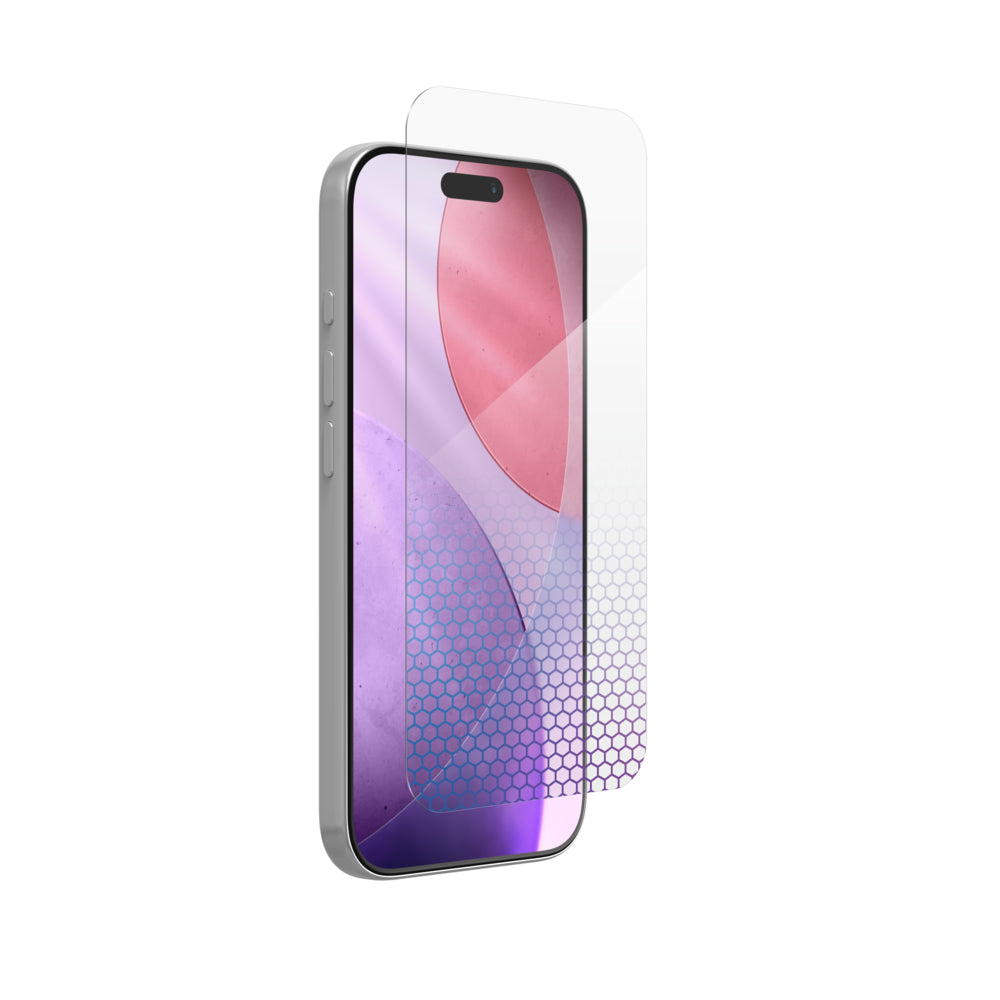 Protector de pantalla ZAGG iPhone 17 Pro Glass XTR5