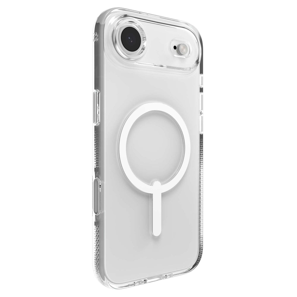 Case ZAGG Crystal Palace Snap iPhone Air con Botón para Cámara y MagSafe