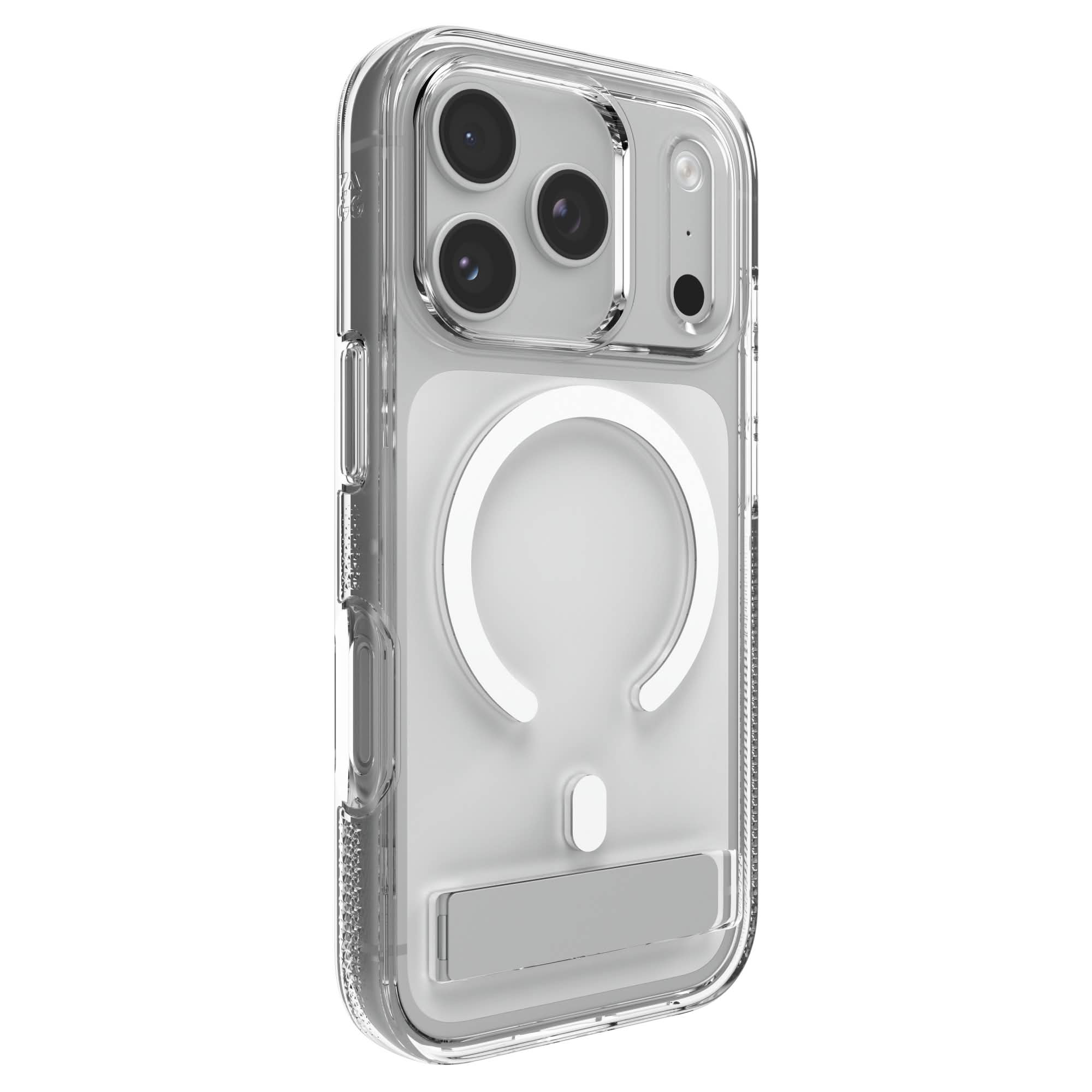 Crystal Palace Snap Case with Kickstand | iPhone 17 Pro