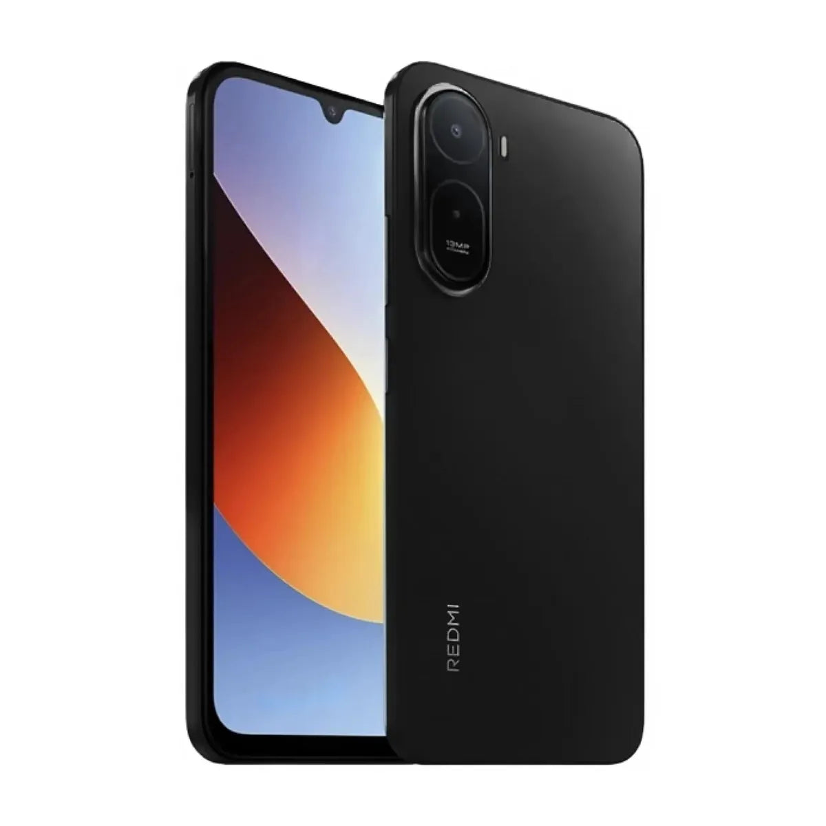 Celular Xiaomi Redmi A7 Pro 4G 4GB + 128GB – Pantalla 6.9'' 120Hz y Batería 6000 mAh, Negro
