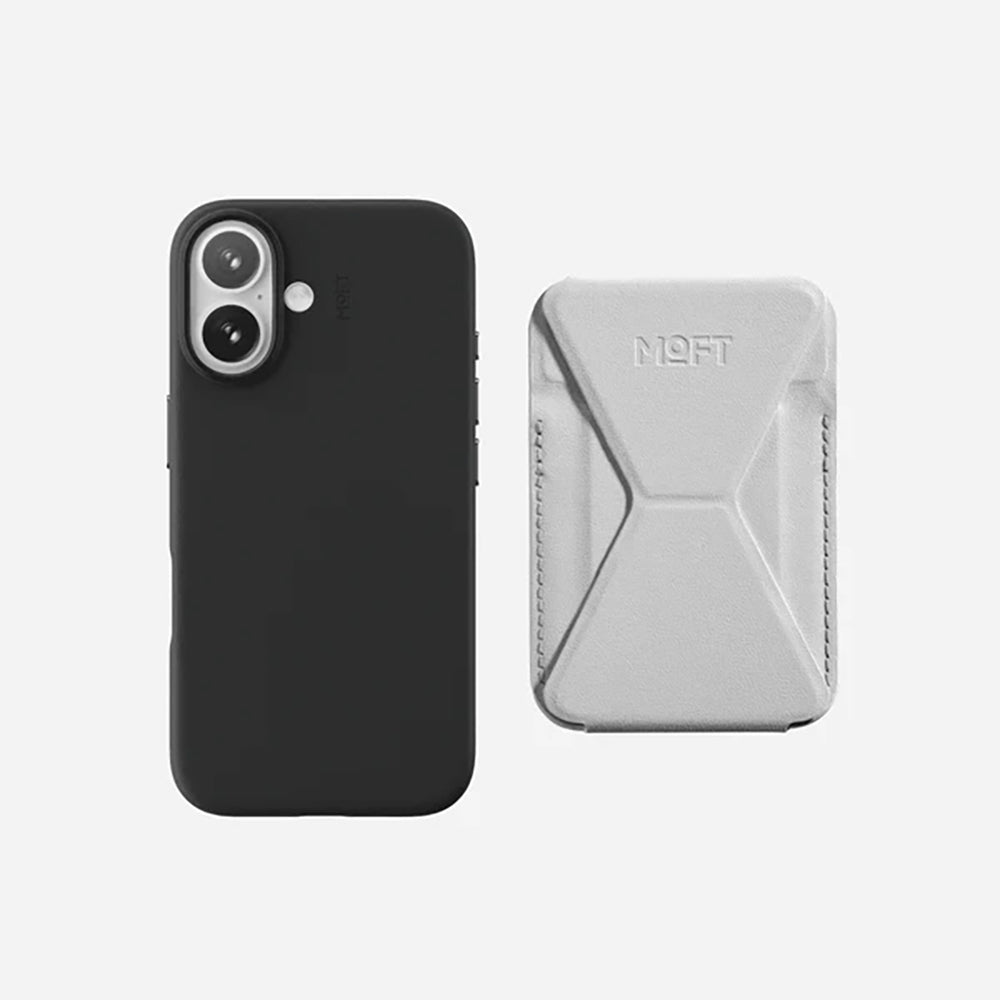 Tarjetero Mangnético con Stand Moft MOVAS para iPhone – Misty Cove