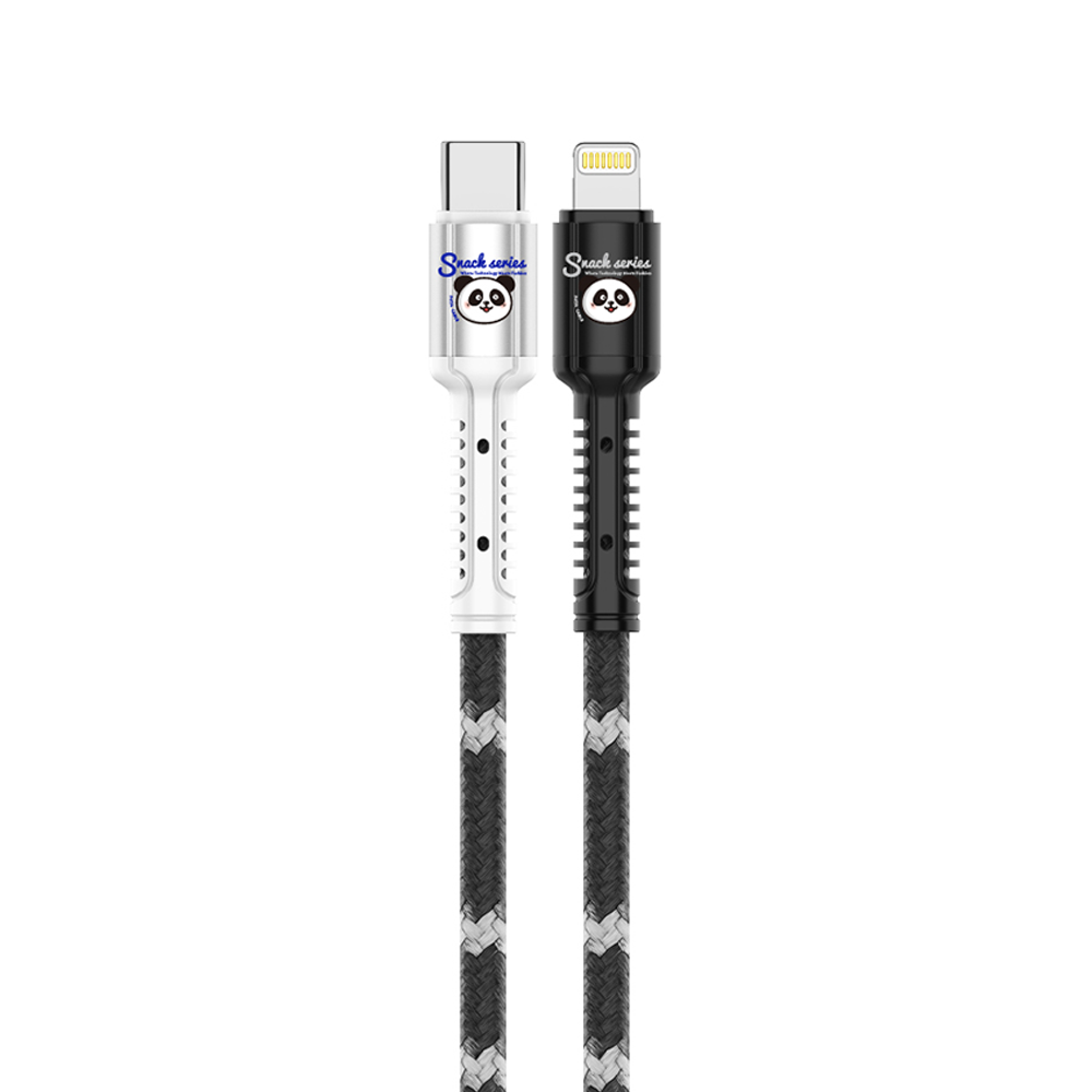 Cable Yookie O Link USB-C a Lightning