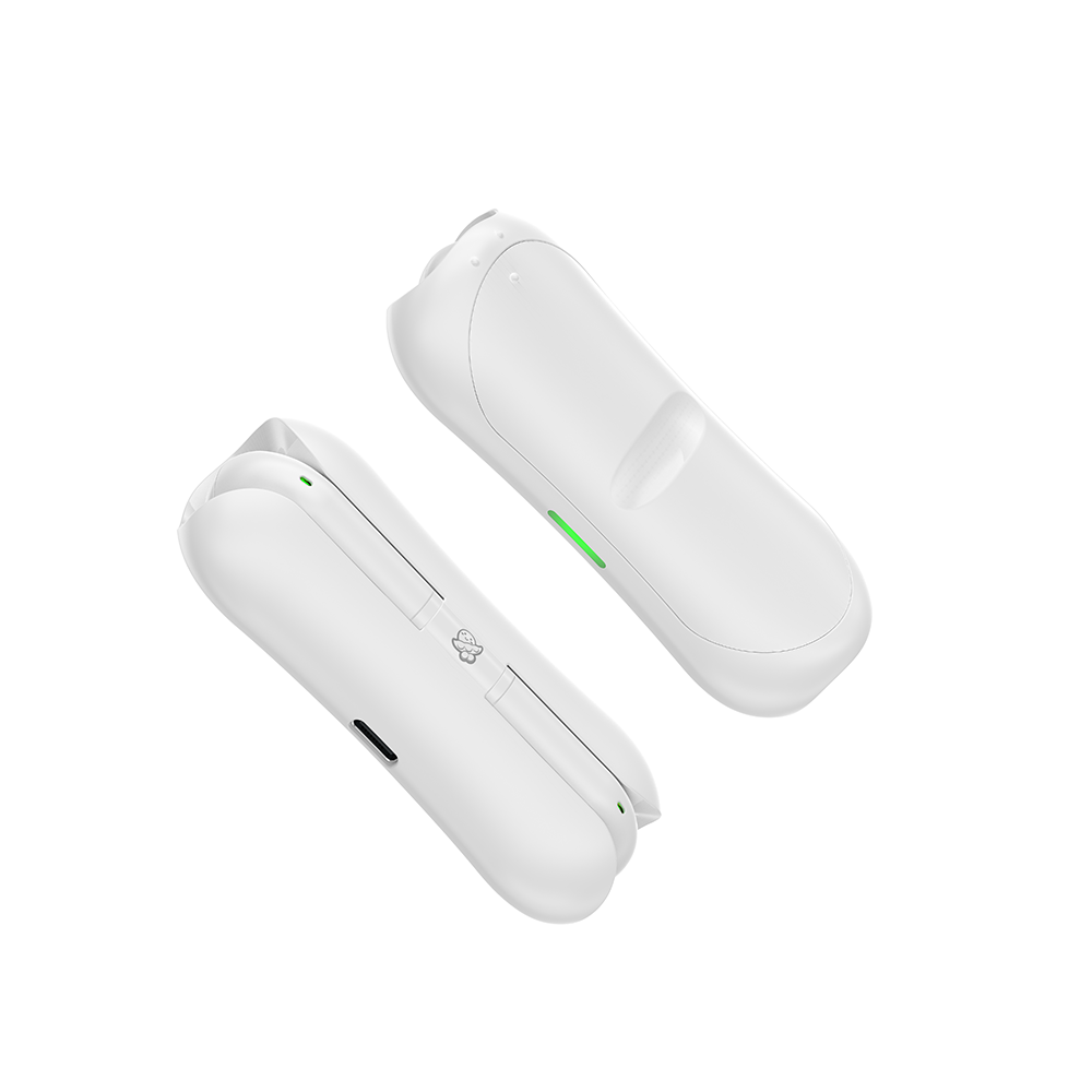Audífono Yookie Pea Pod TWS Blanco