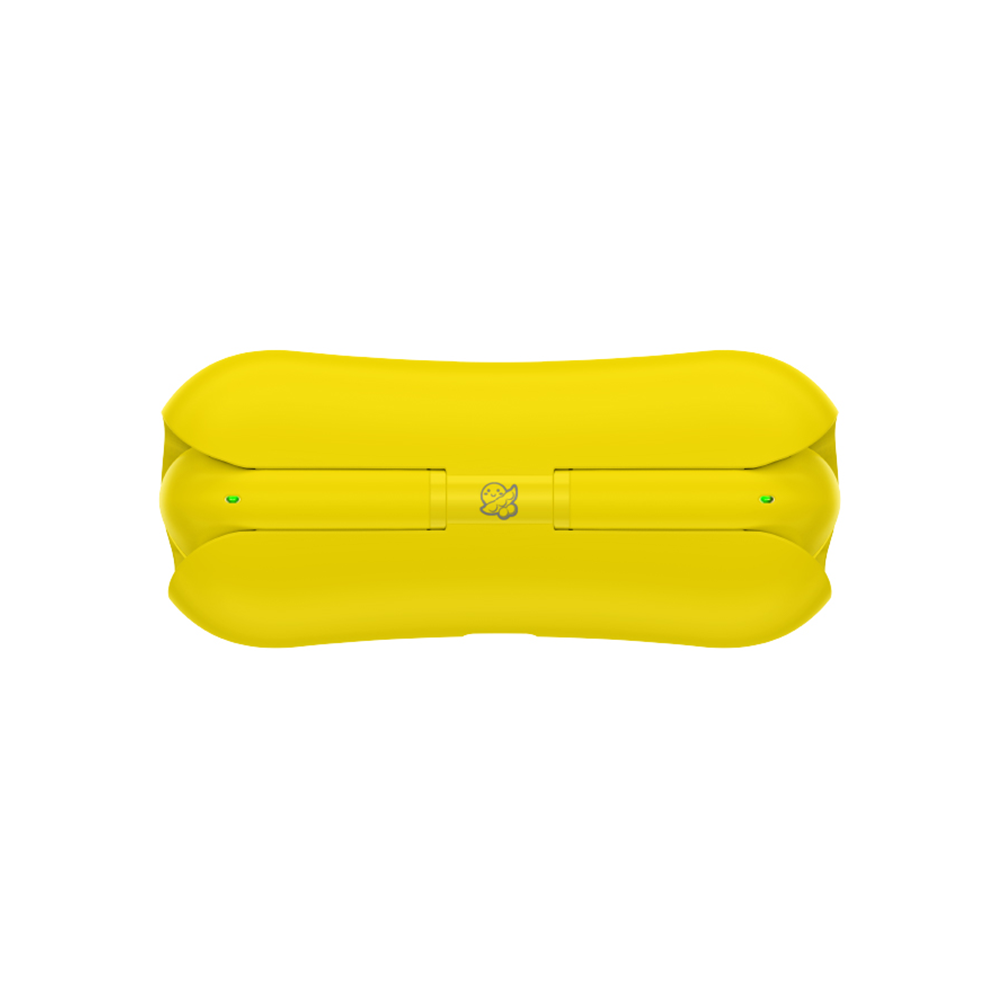 Audífono Yookie Pea Pod TWS Amarillo