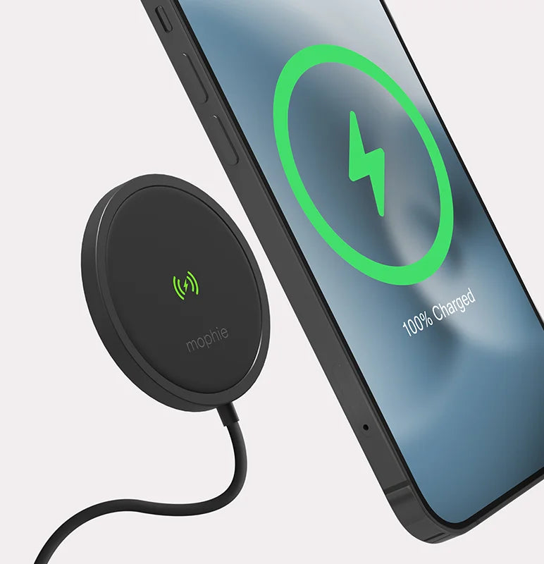 mophie cargadores inalambricos en Vptrends