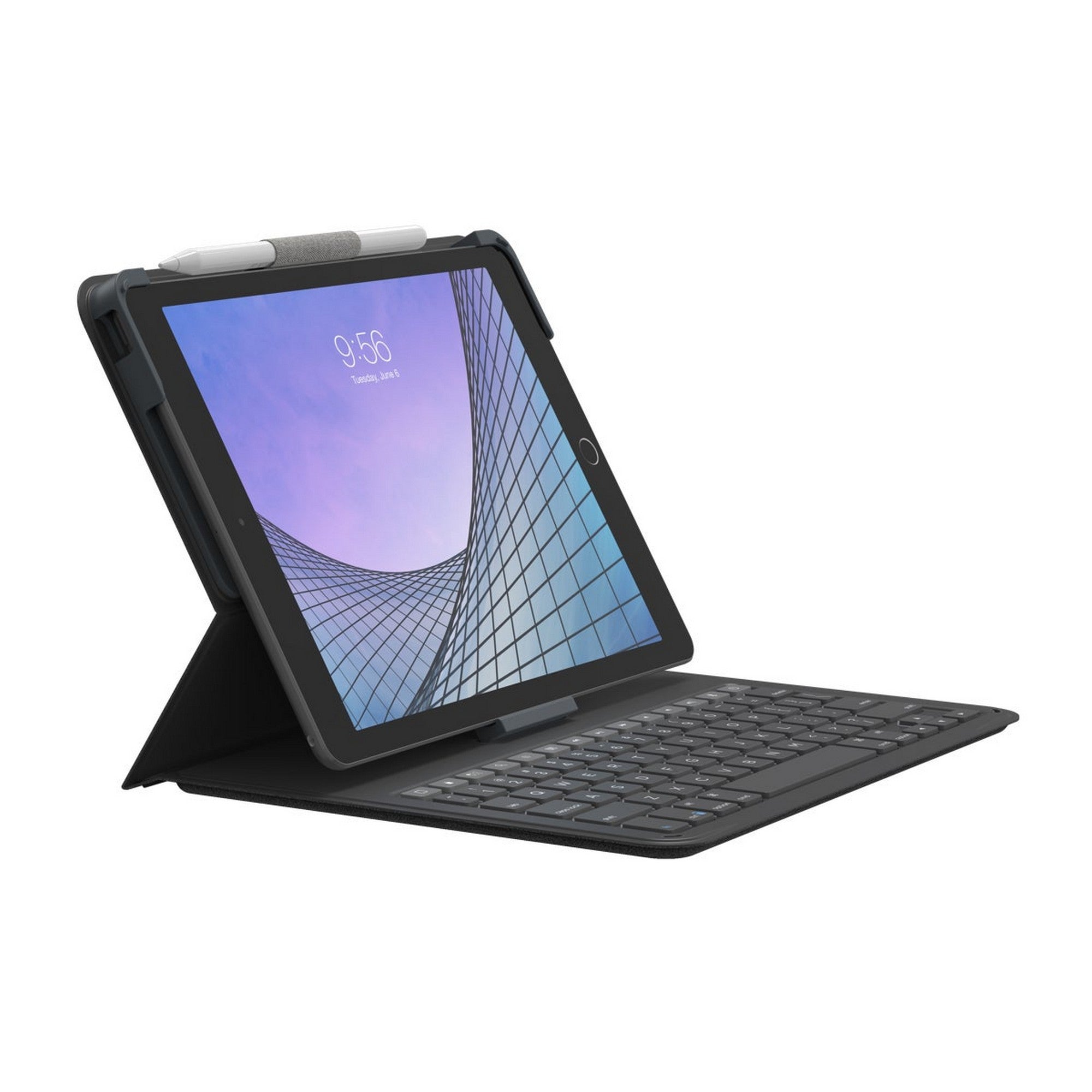 Teclado para ipad Zagg Messenger Folio 2 10.2''/10.5''