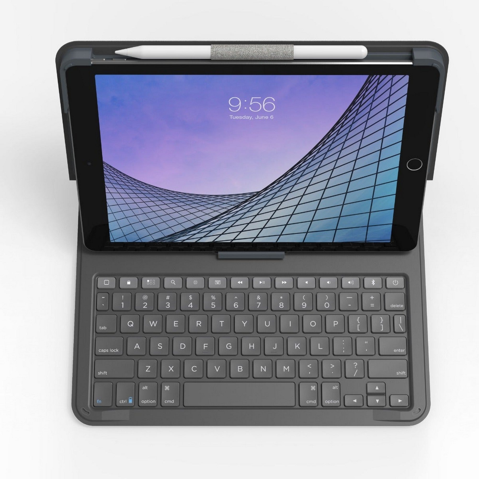 Teclado para ipad Zagg Messenger Folio 2 10.2''/10.5''