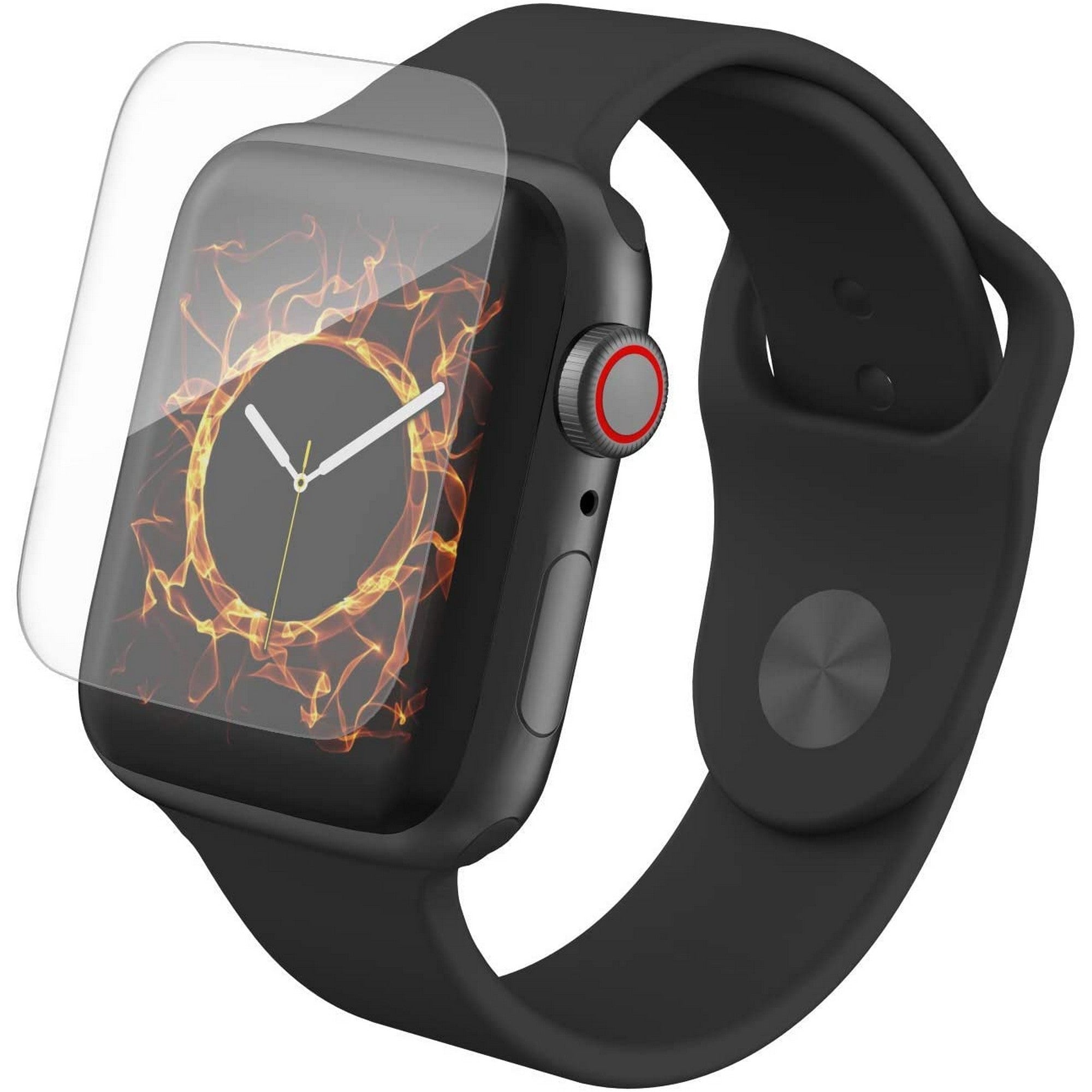 Lámina Invisible Shield para Apple Watch Series 1, 2, 3 (42mm)