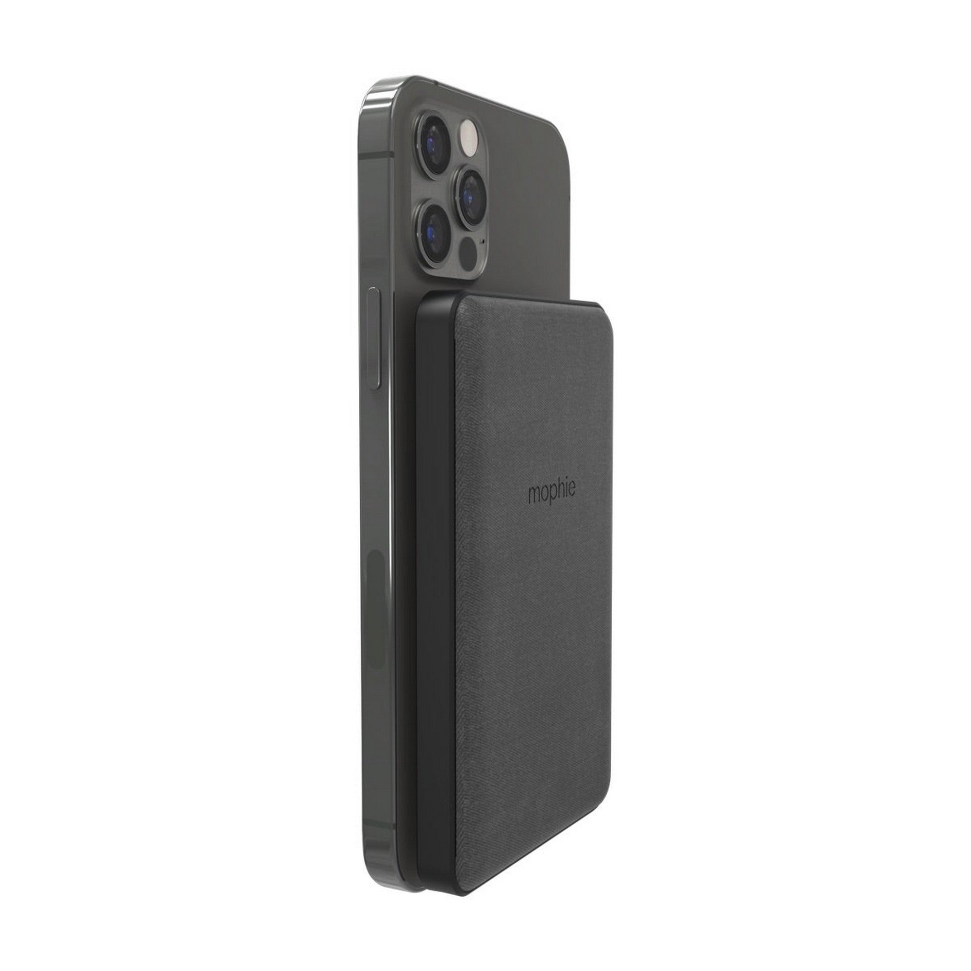 Powerbank inalámbrico mophie snap+ juice pack mini con MagSafe de 5,000mAh