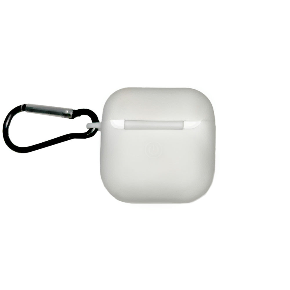 Case de Silicona Slim para TECPODS Pro - Blanco