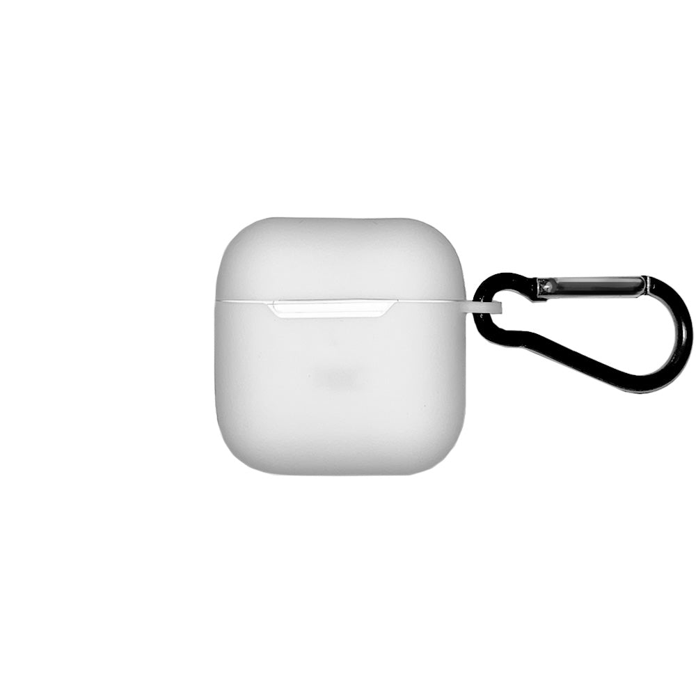 Case de Silicona Slim para TECPODS Pro - Blanco