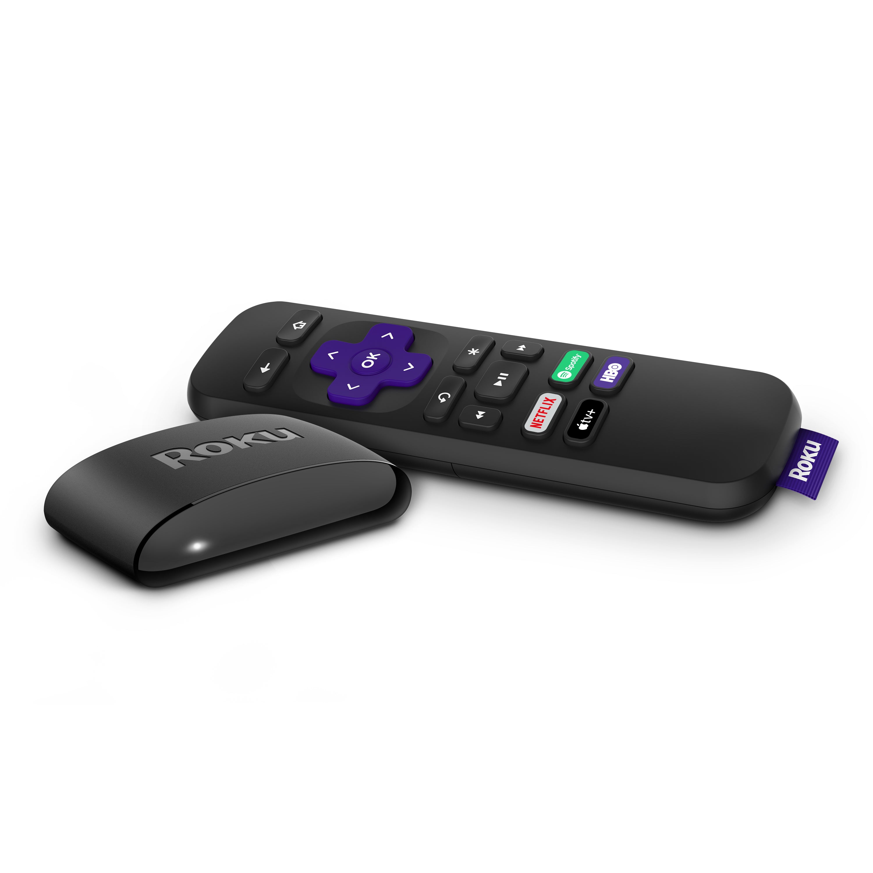 Convertidor a Smart TV ROKU EXPRESS 3930MX 512MB