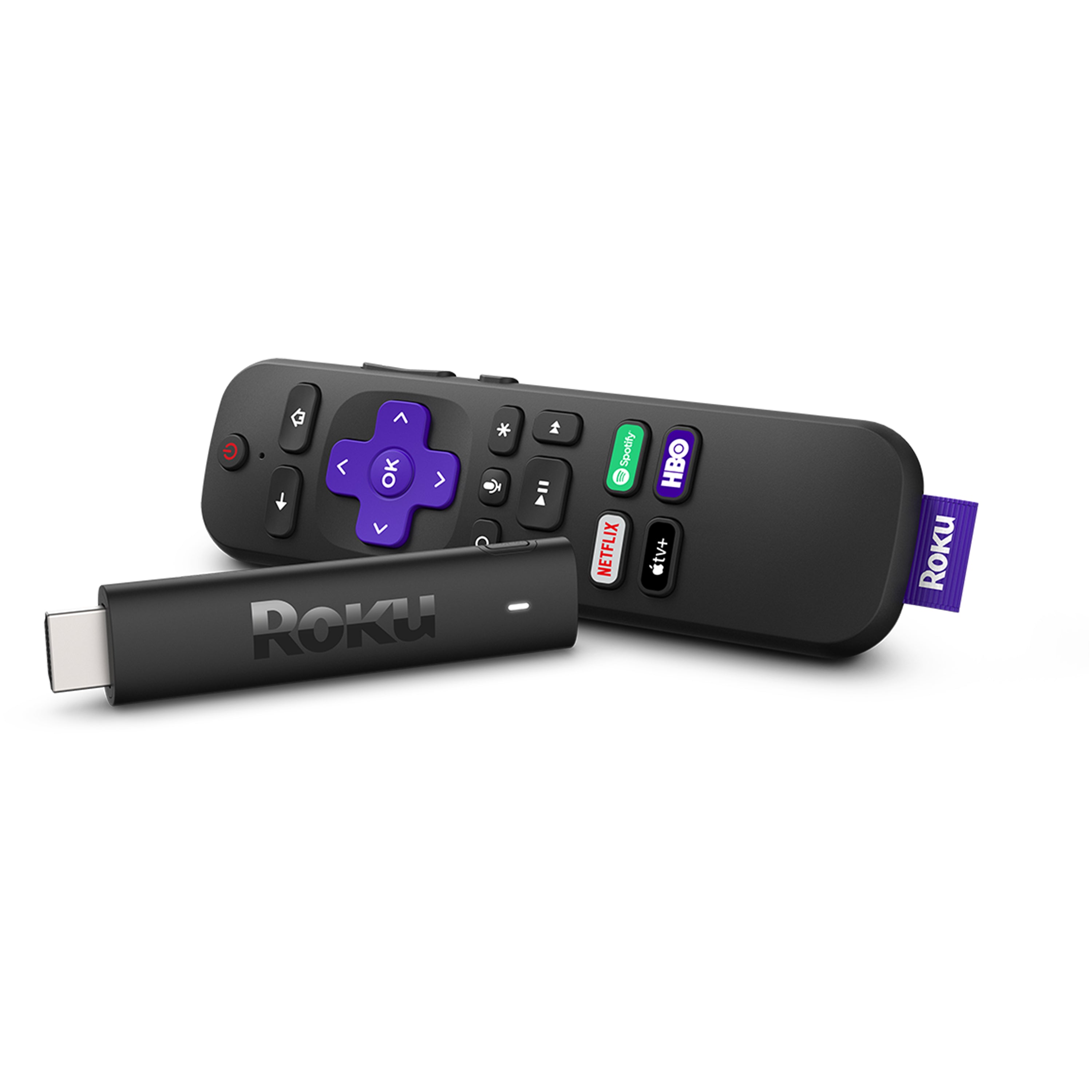 Convertidor a Smart TV ROKU STREAMING STICK 4K 3820MX 1GB