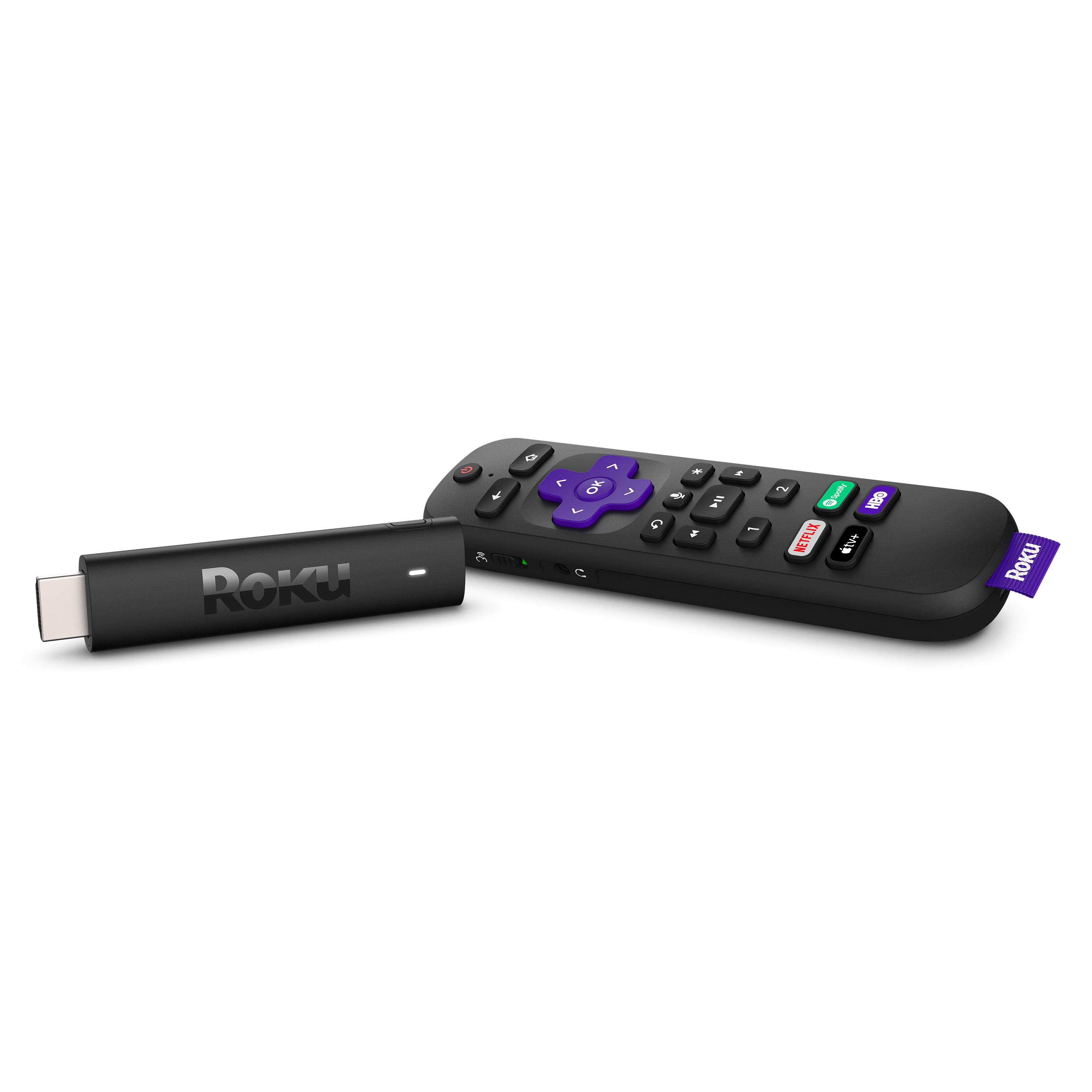 Convertidor a Smart TV ROKU STREAMING STICK 4K 3820MX 1GB