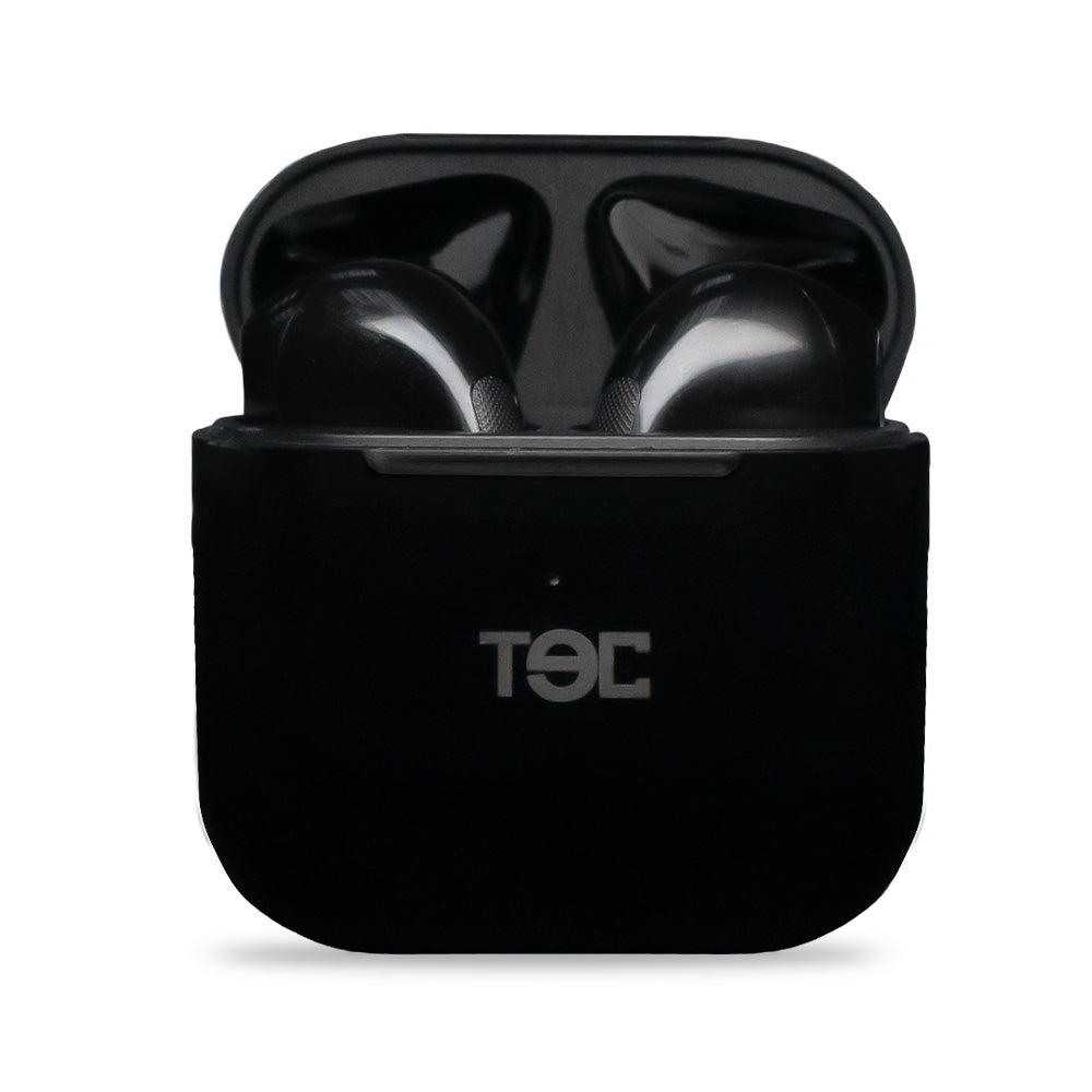 Audífonos Inalámbricos TECPODS Pro Negro Generación 2023