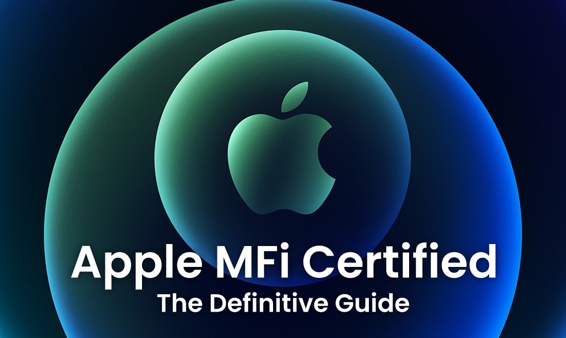 ¿Qué es la certificación MFi de Apple?